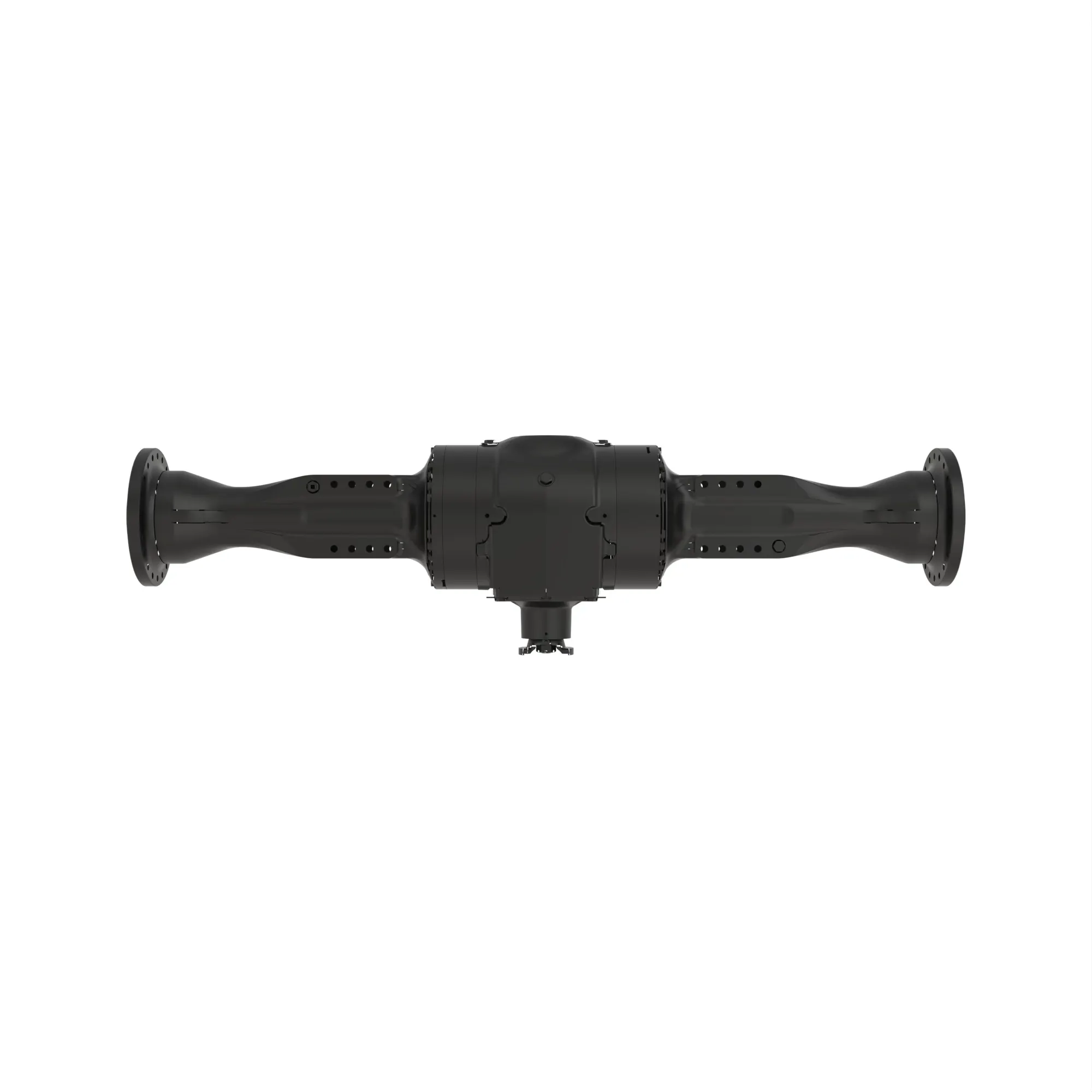 REAR AXLE REMAN