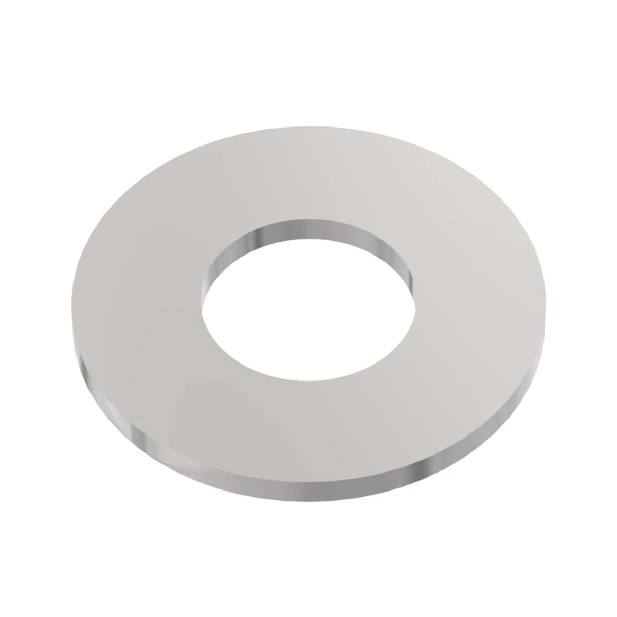 Washer, Flat .25 Ss