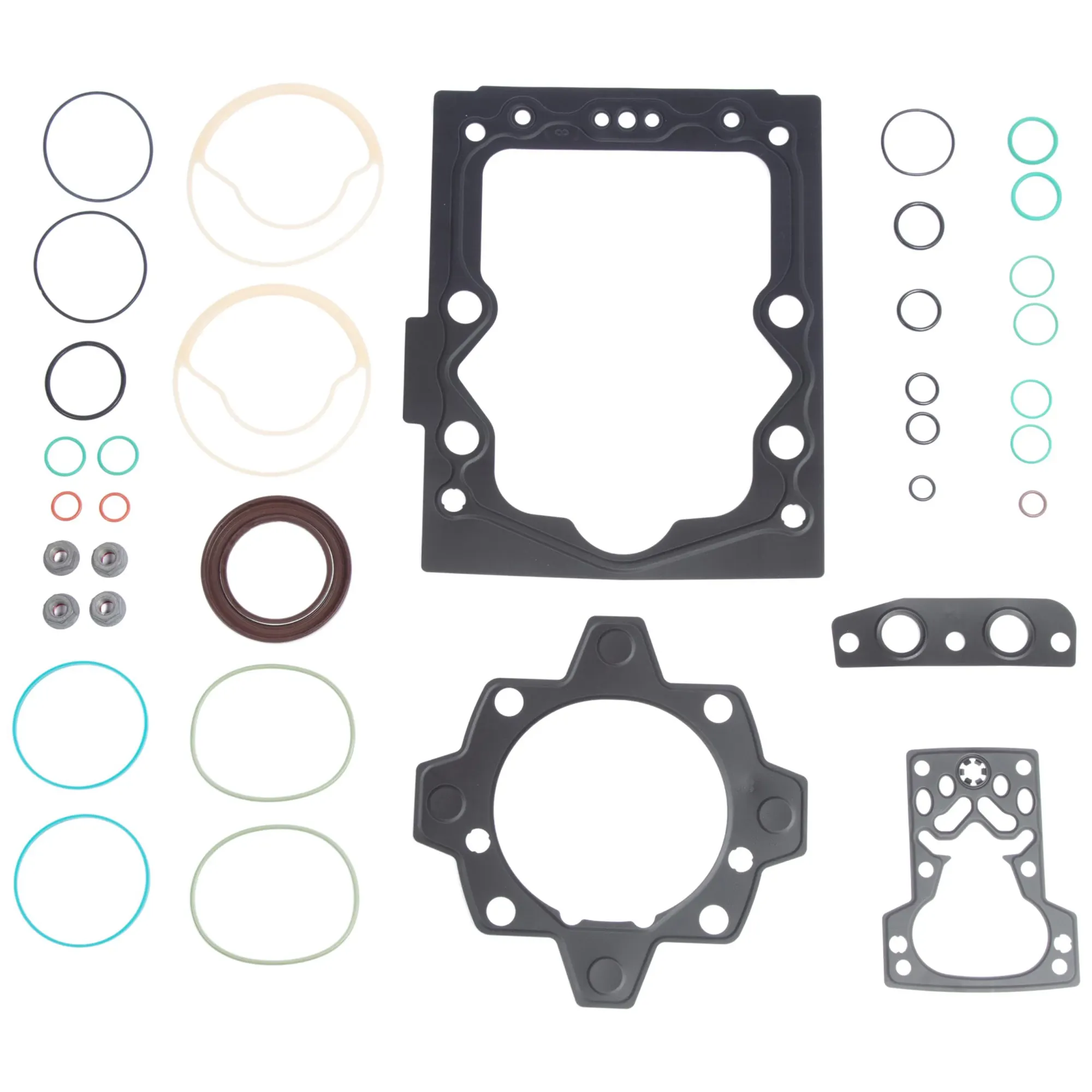 John Deere Hydraulic Pump Seal Kit - AN375000