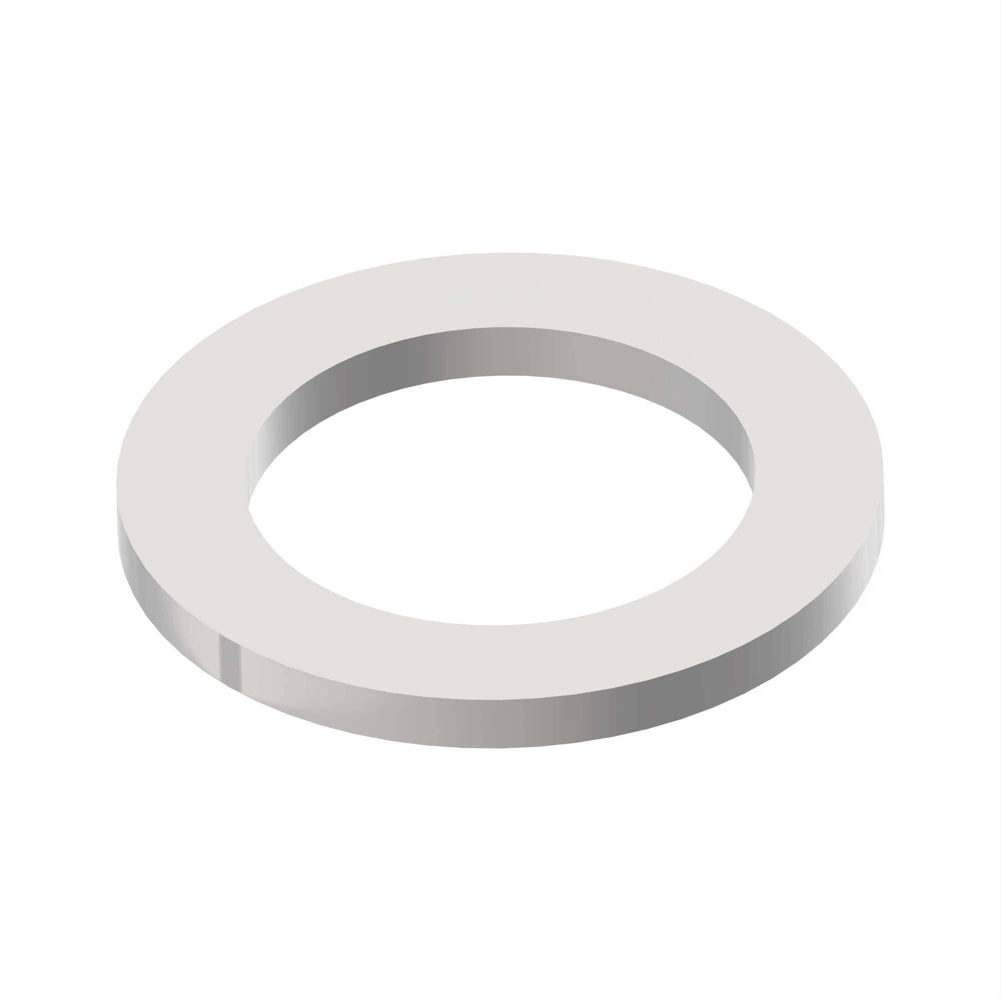 SPACER, SPACER, 12MM ID 18MM OD X 1