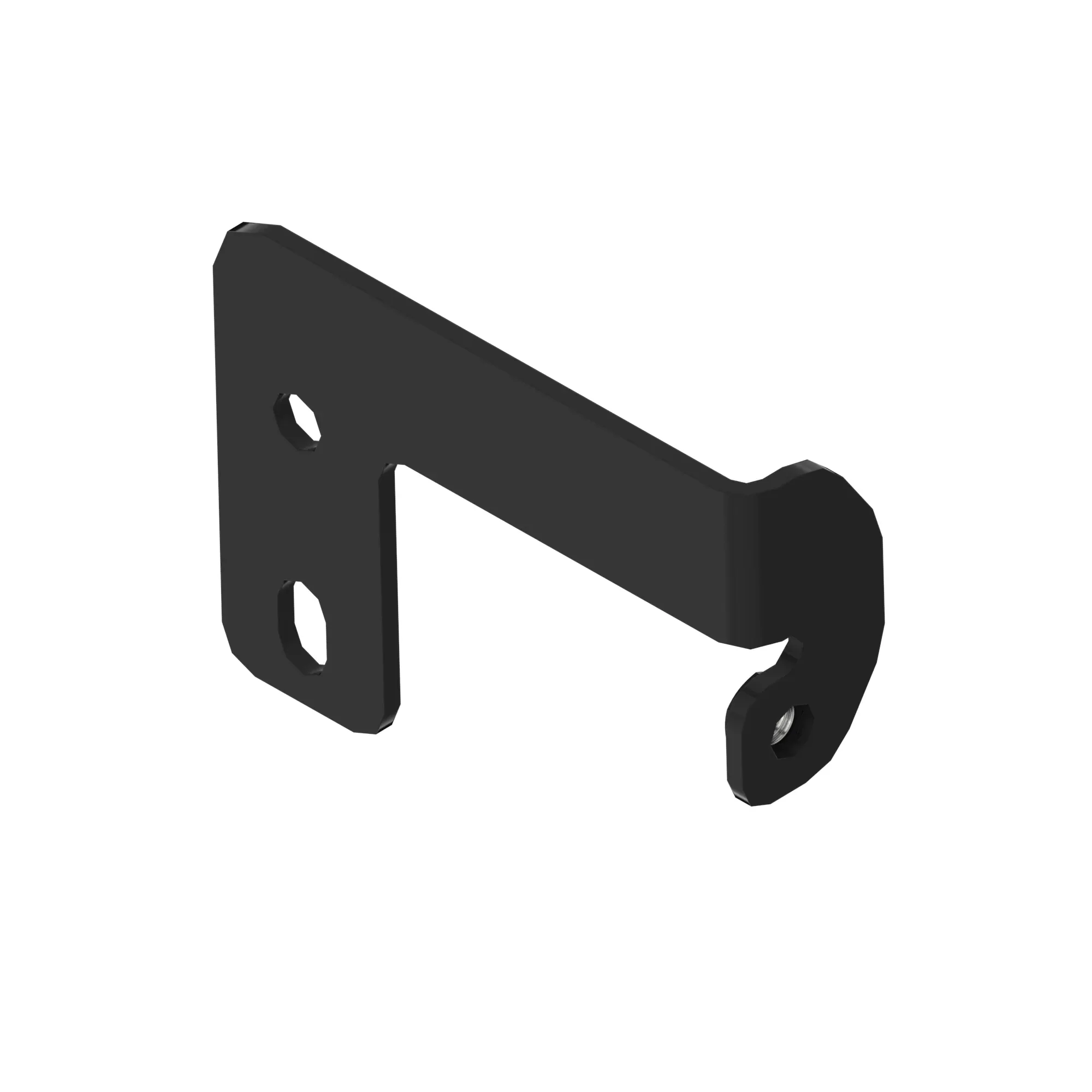 BRACKET, RH LH CONSOLE MOUNTING