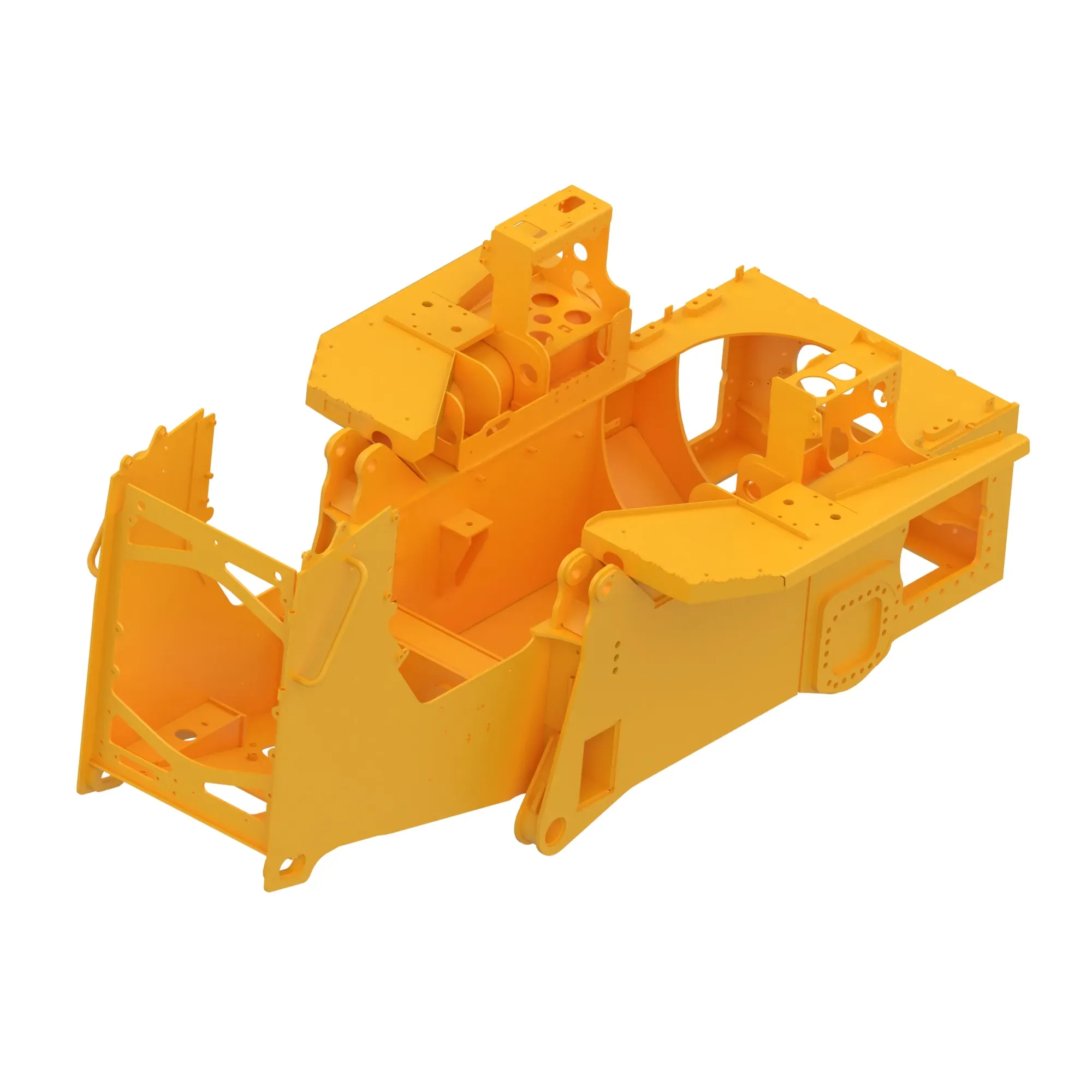 John Deere Low Ground Pressure Main Frame - AT488068
