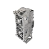 SHORT BLOCK ASSEMBLY, W/ TAPERED SQ