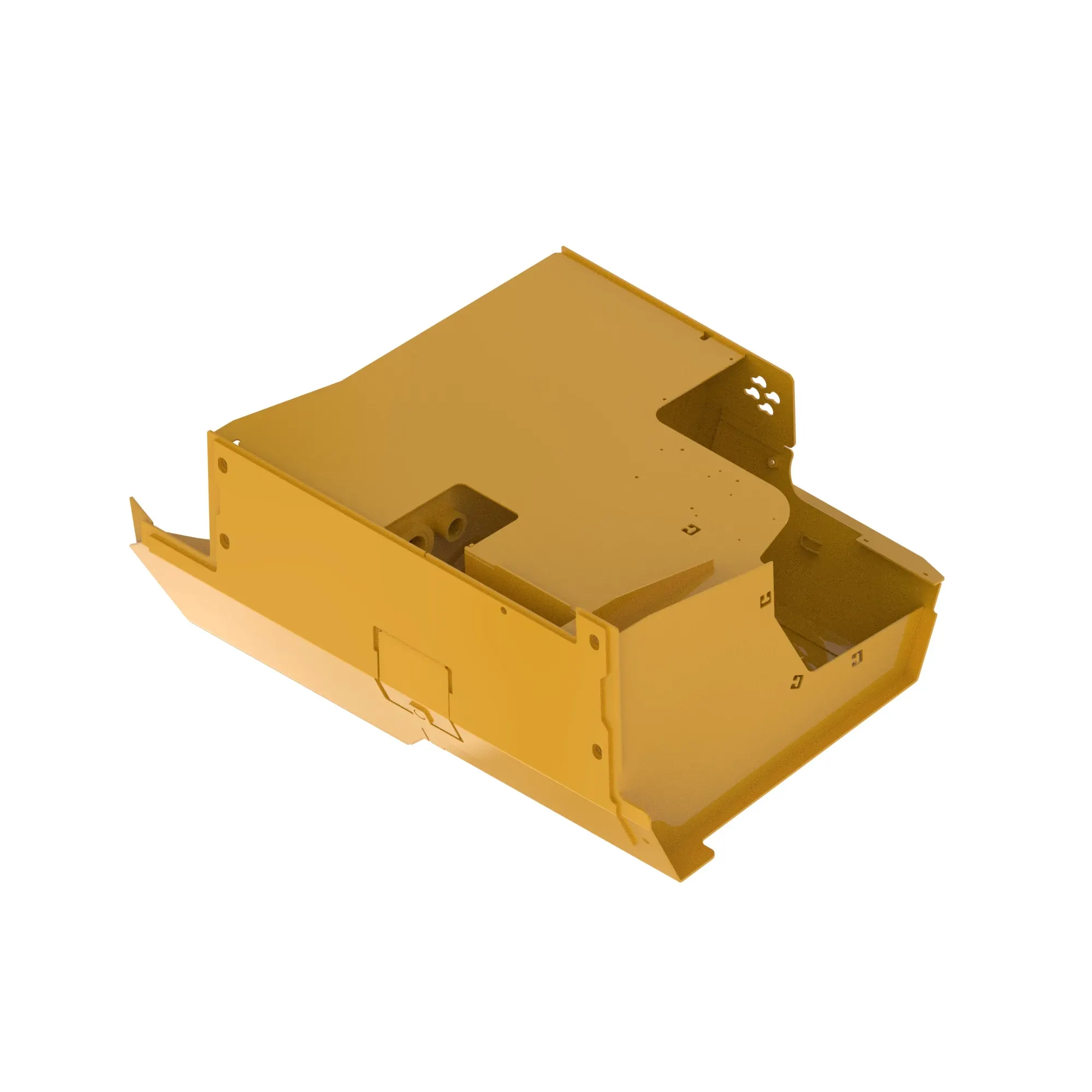 Hydrostatic Reservoir