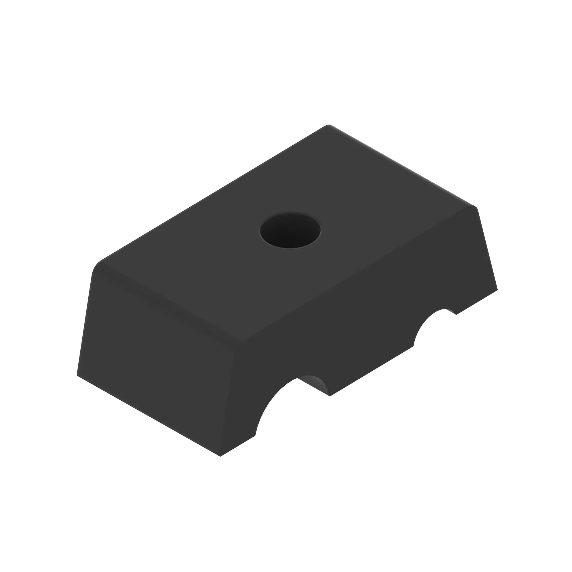 BRACKET, RADIATOR MOUNTING, RH