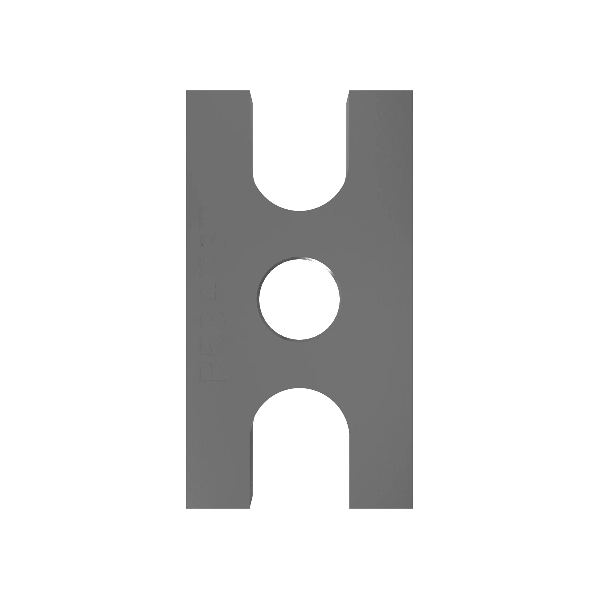 CLAMP, ACTUATOR COOLANT FITTING