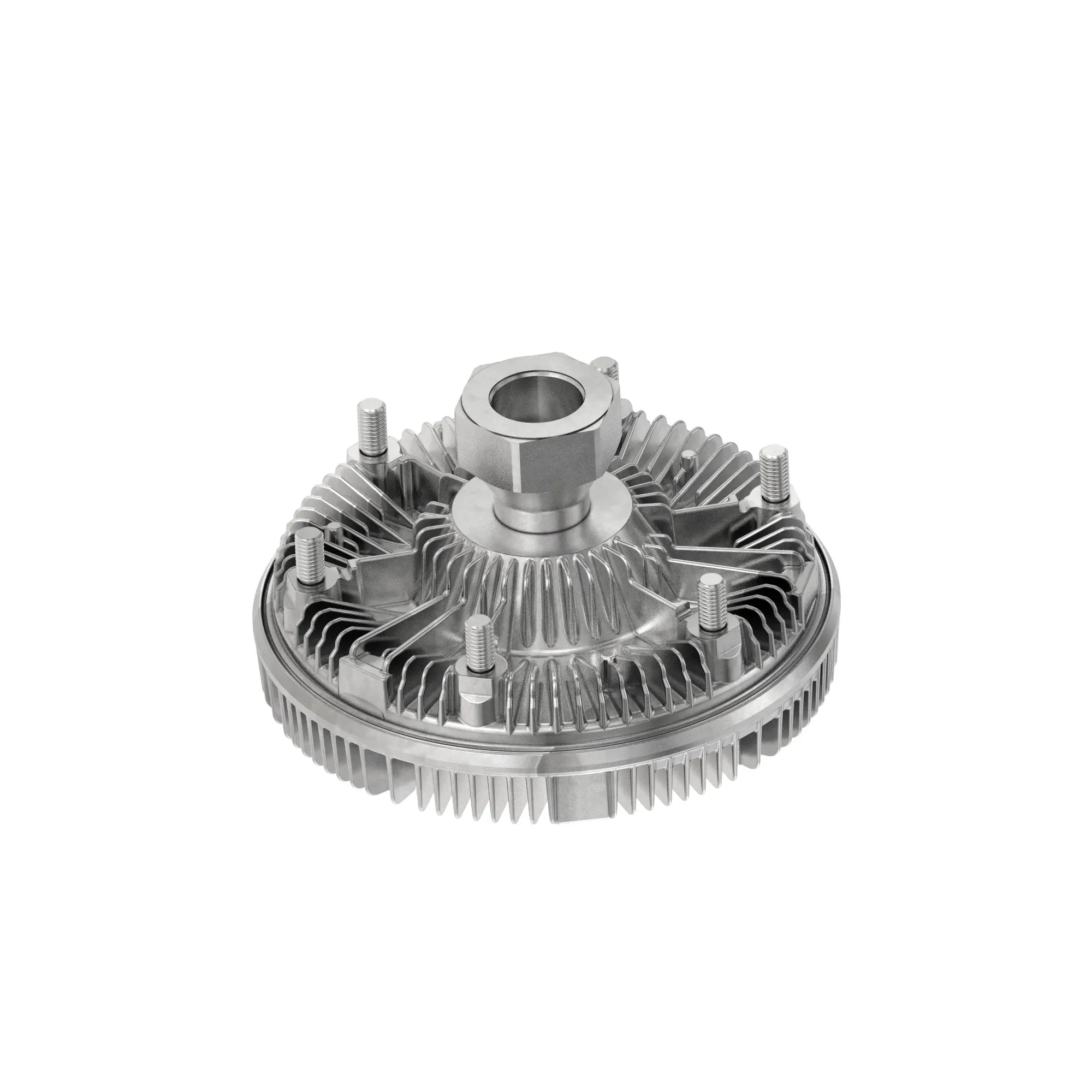 John Deere Fan Viscous Clutch - SJ32091