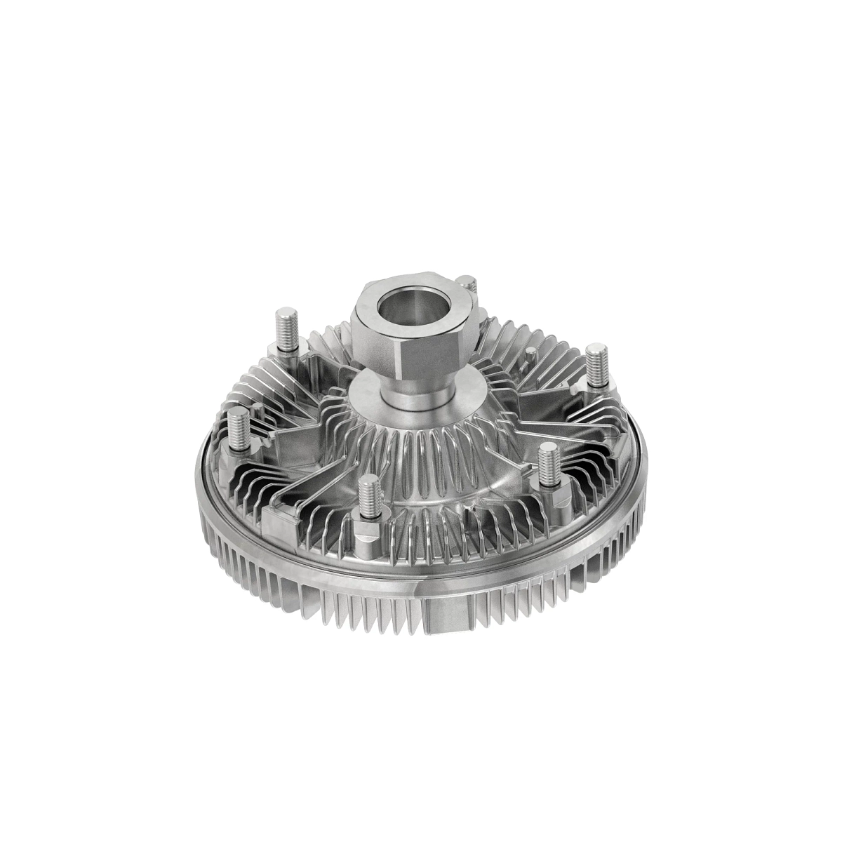 Clutch, Fan, Viscous