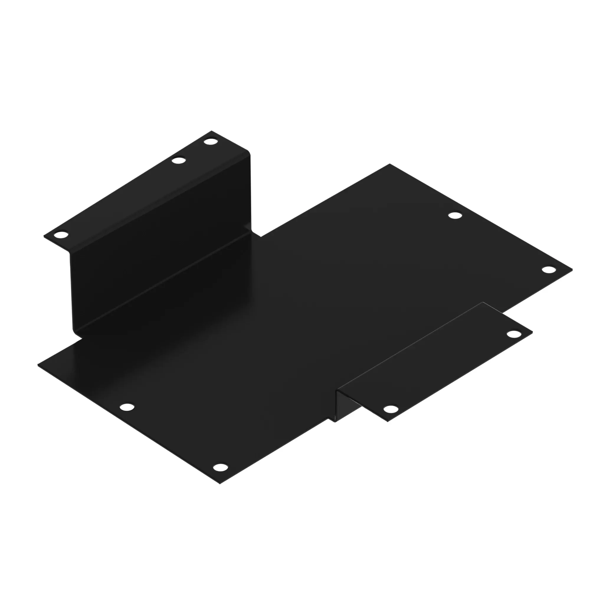 John Deere Radio Console Bracket - L78042