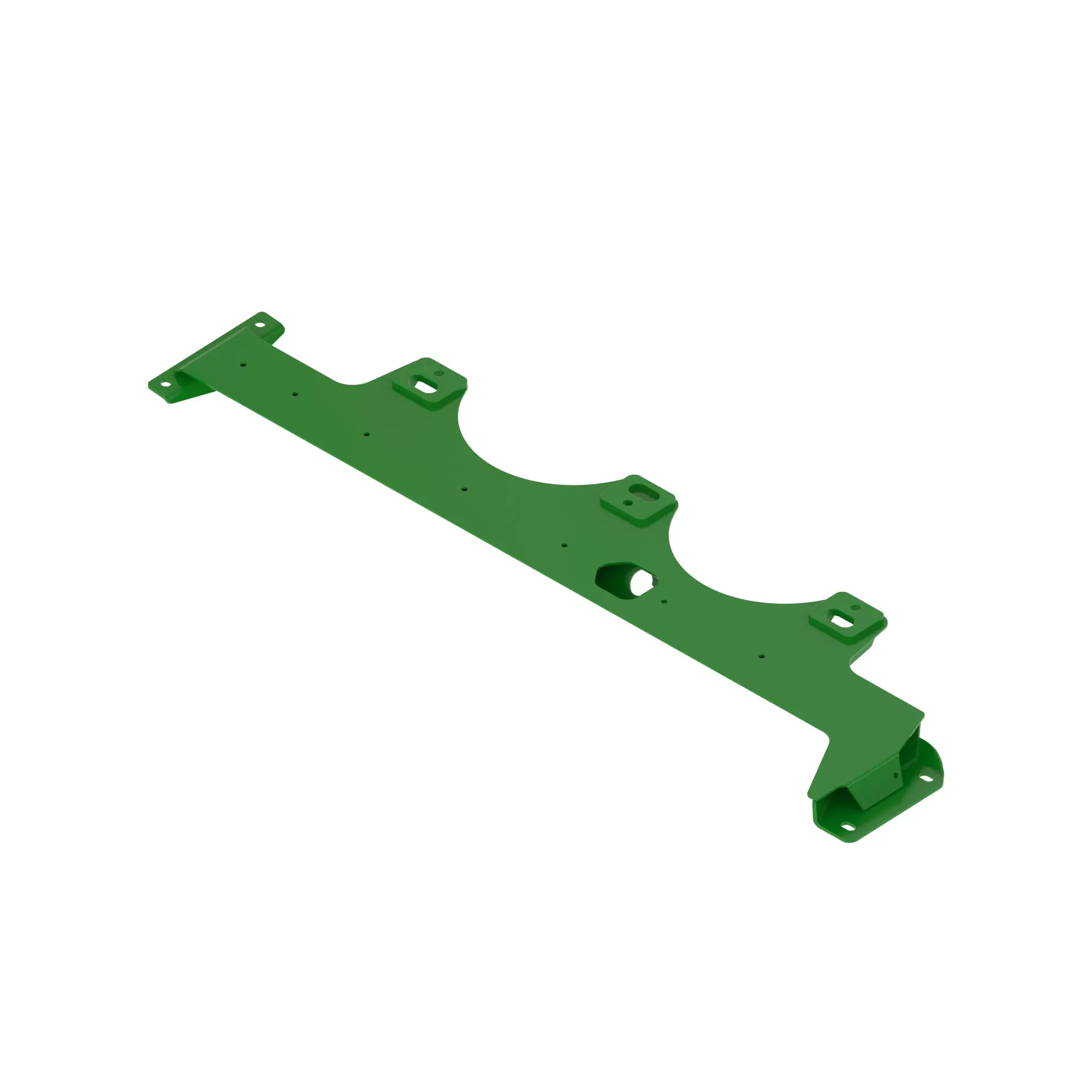 John Deere Left Pivot Idler Supports Bracket - AXE59046
