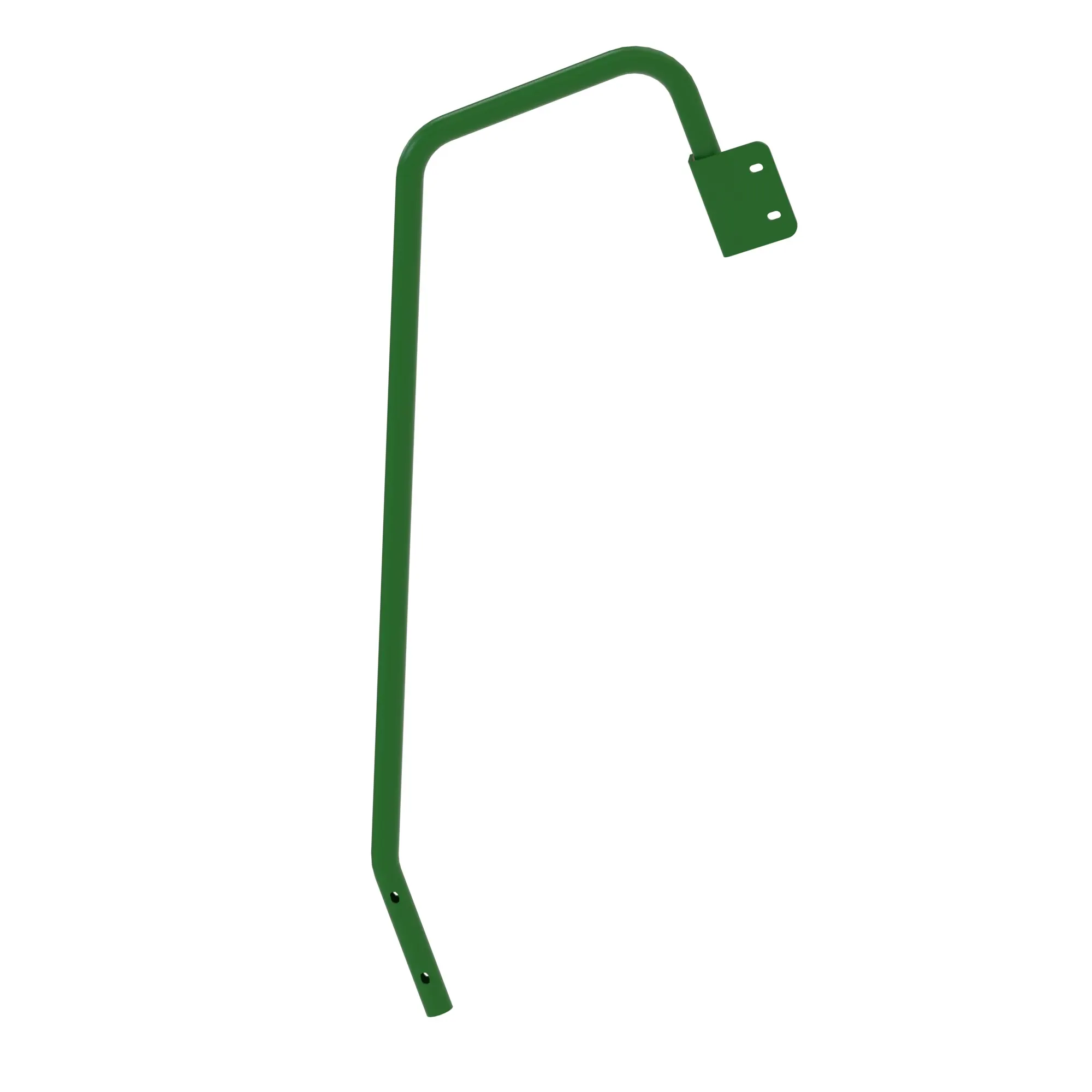 REAR HANDRAIL ASSEMBLY
