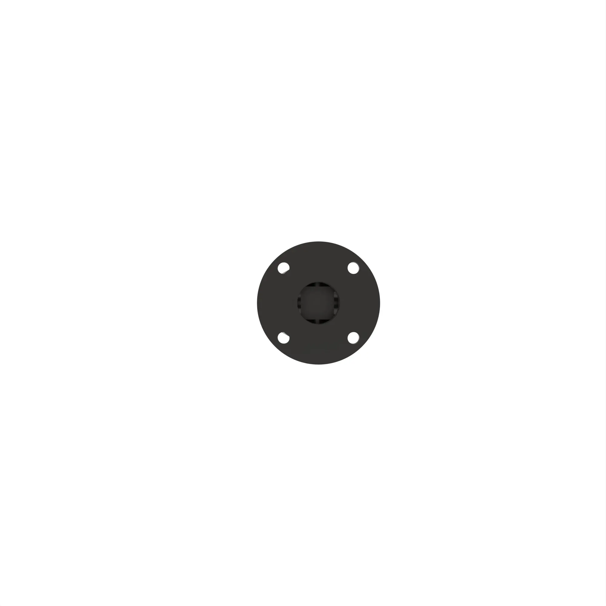 SHAFT ASSY - W/YOKE