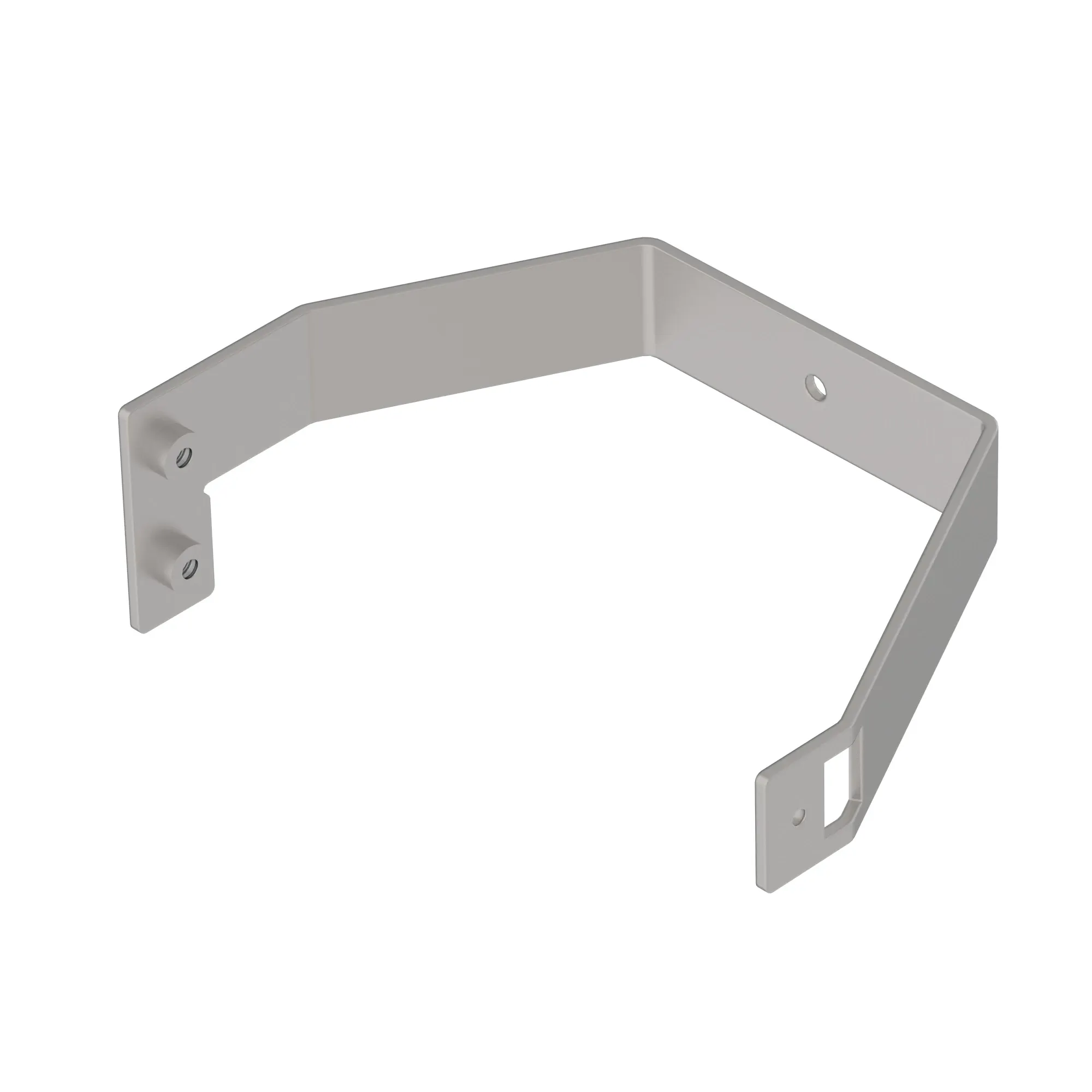 BRACKET, FIXATION U-STACK AND COVER