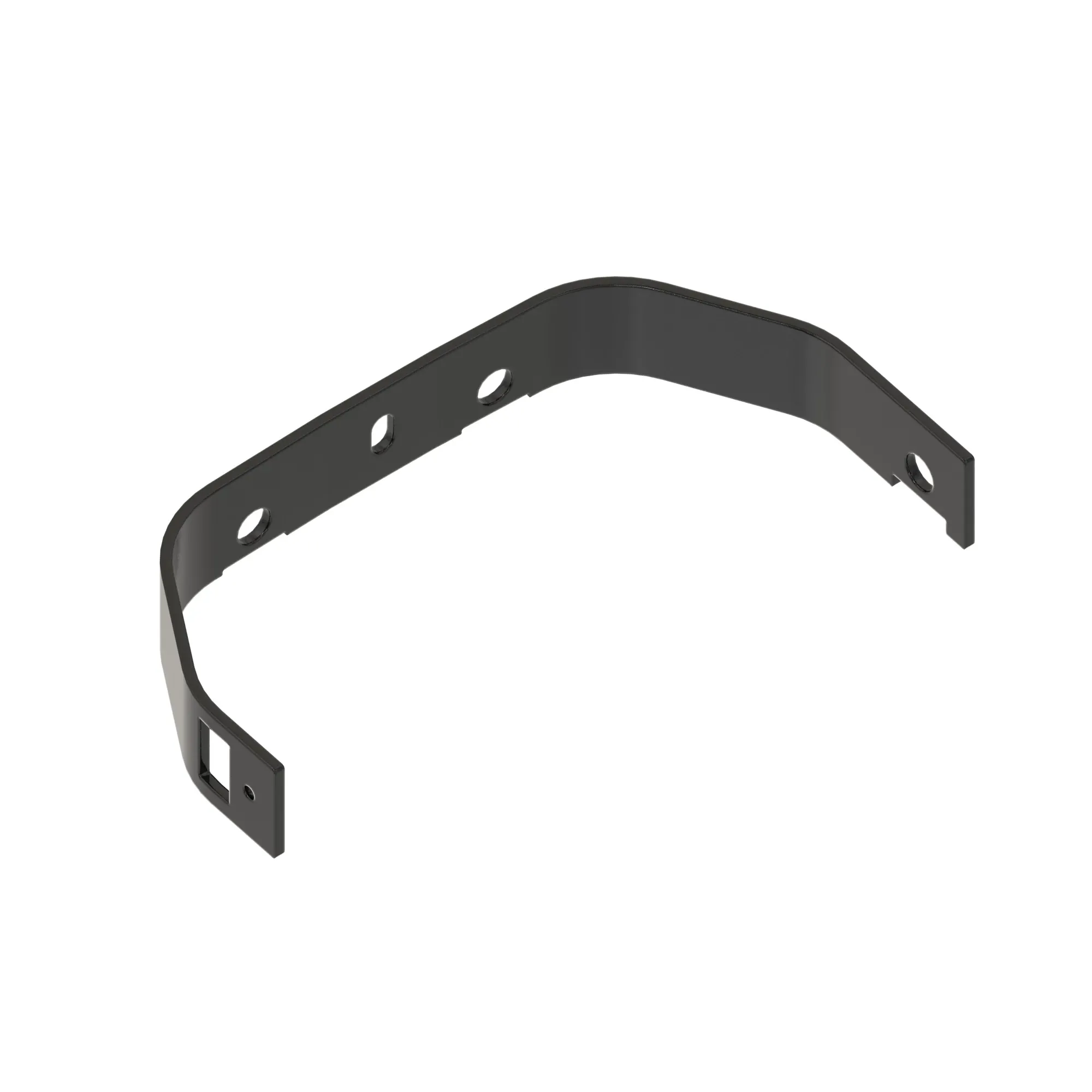John Deere Exhaust Mounting Bracket - L210493