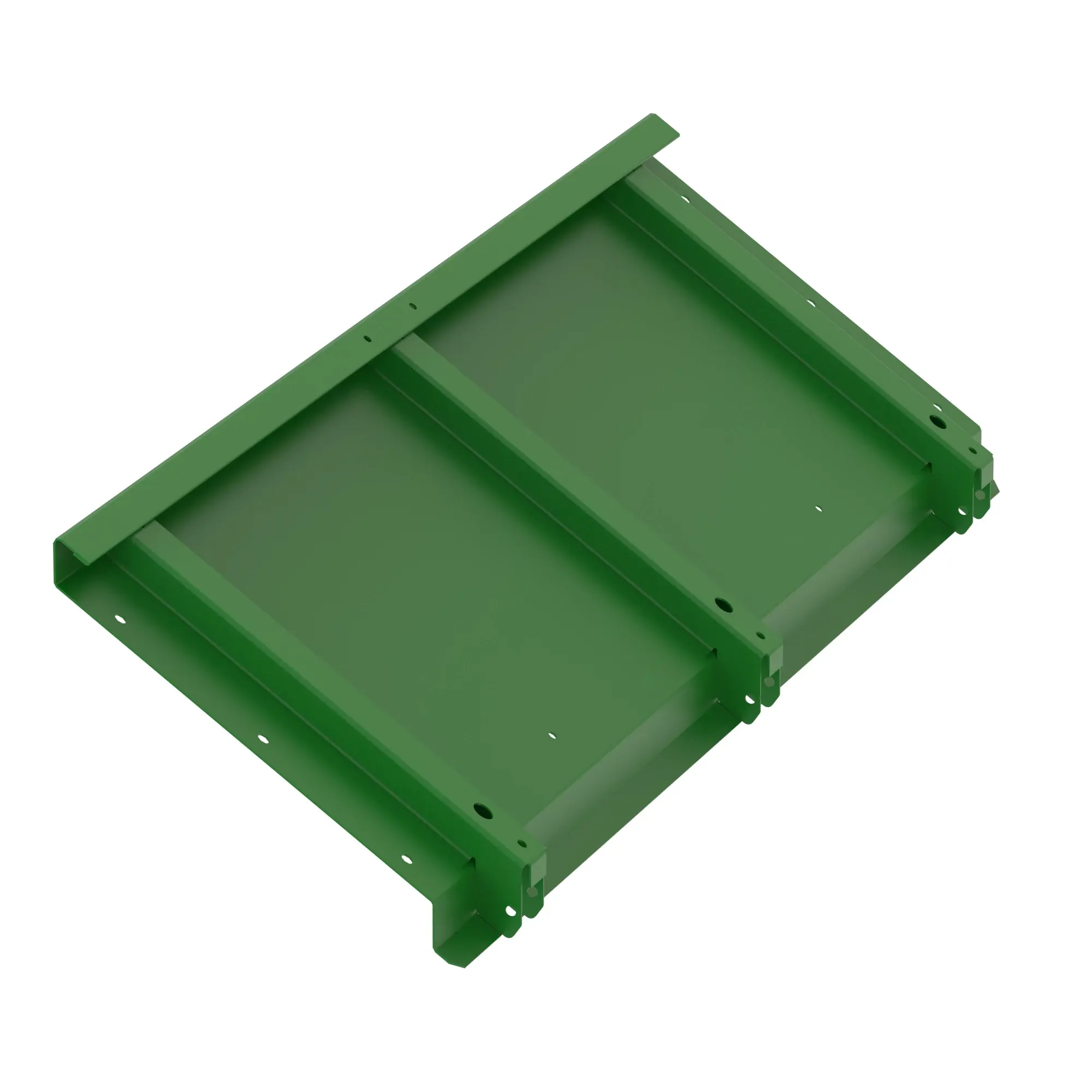 ASSY, FRONT AND REAR EXTENSION