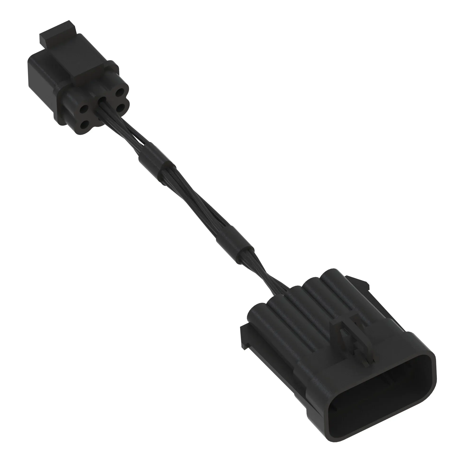 John Deere ISOBUS Wiring Harness - AL162423