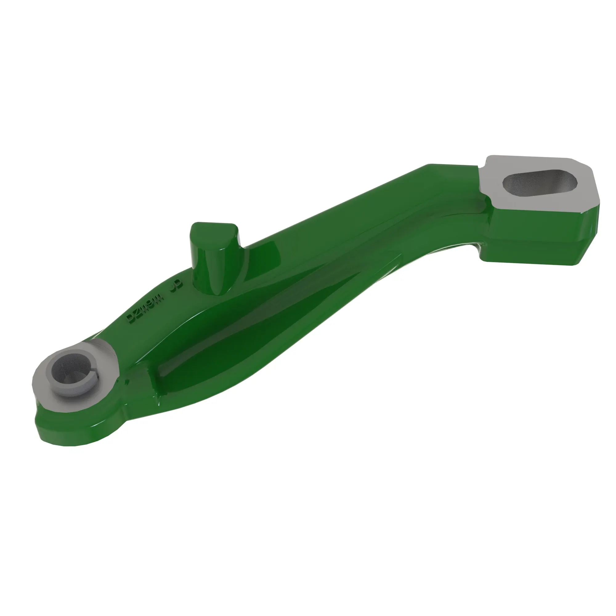 John Deere Air Intake Bracket - DZ119111