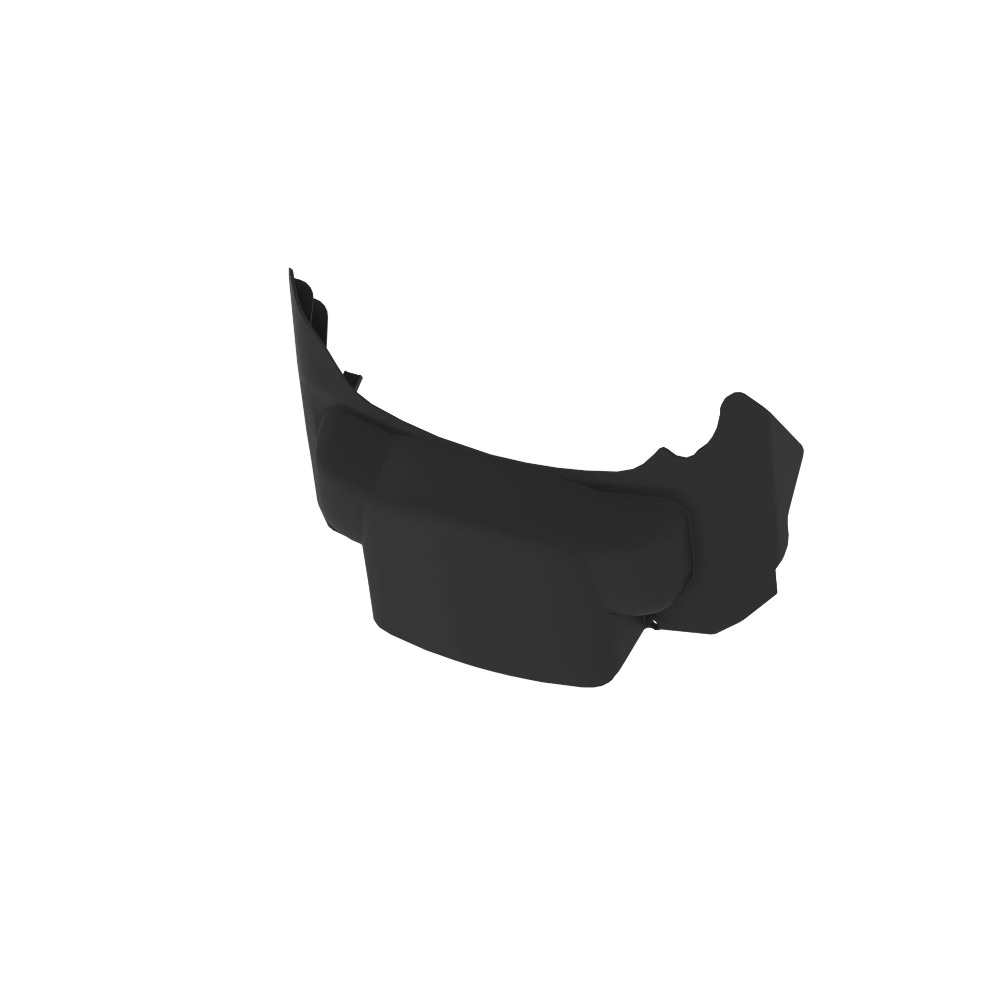 John Deere Dash Cowl - LVU26867