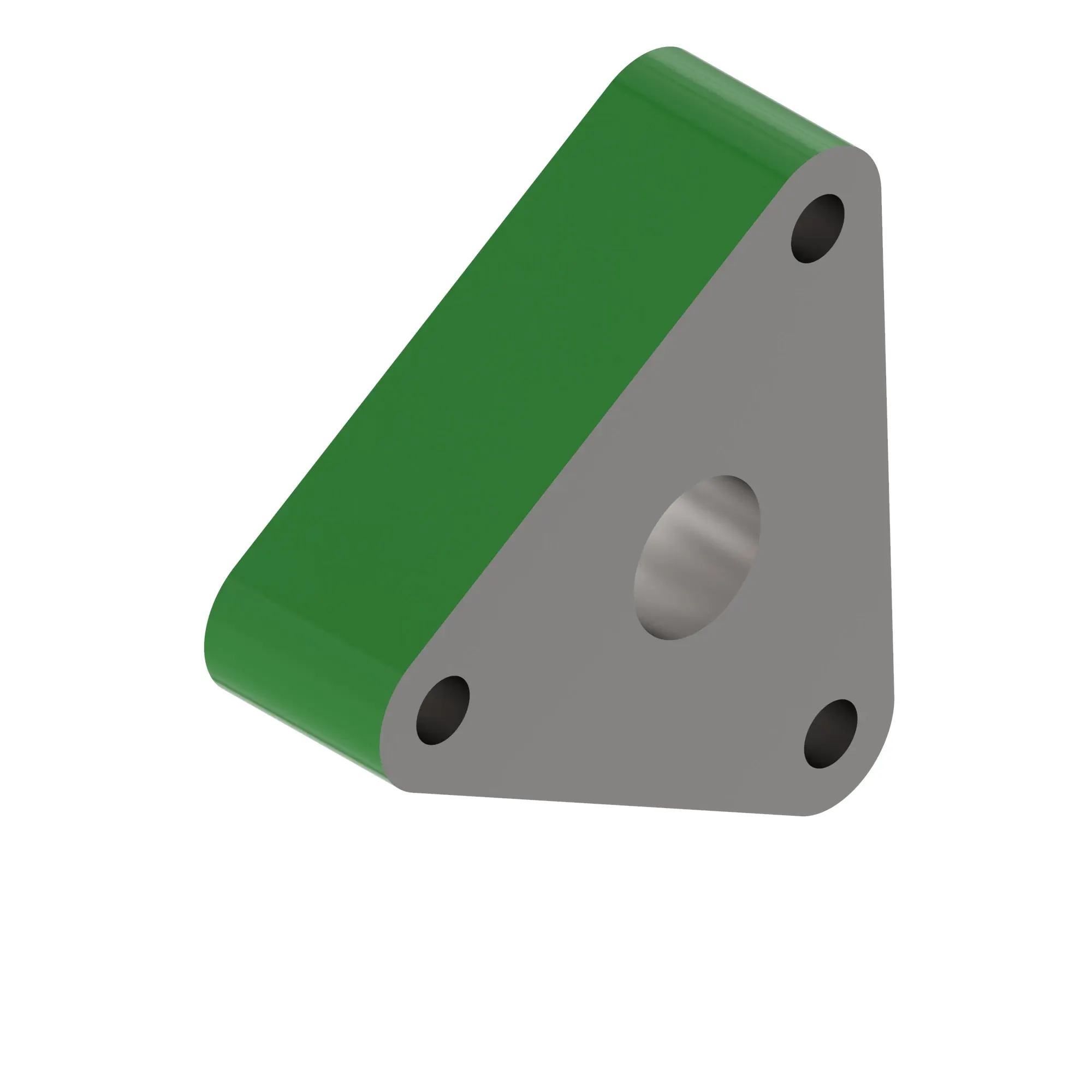 John Deere Hydraulic Filter Housing Spacer - R177081