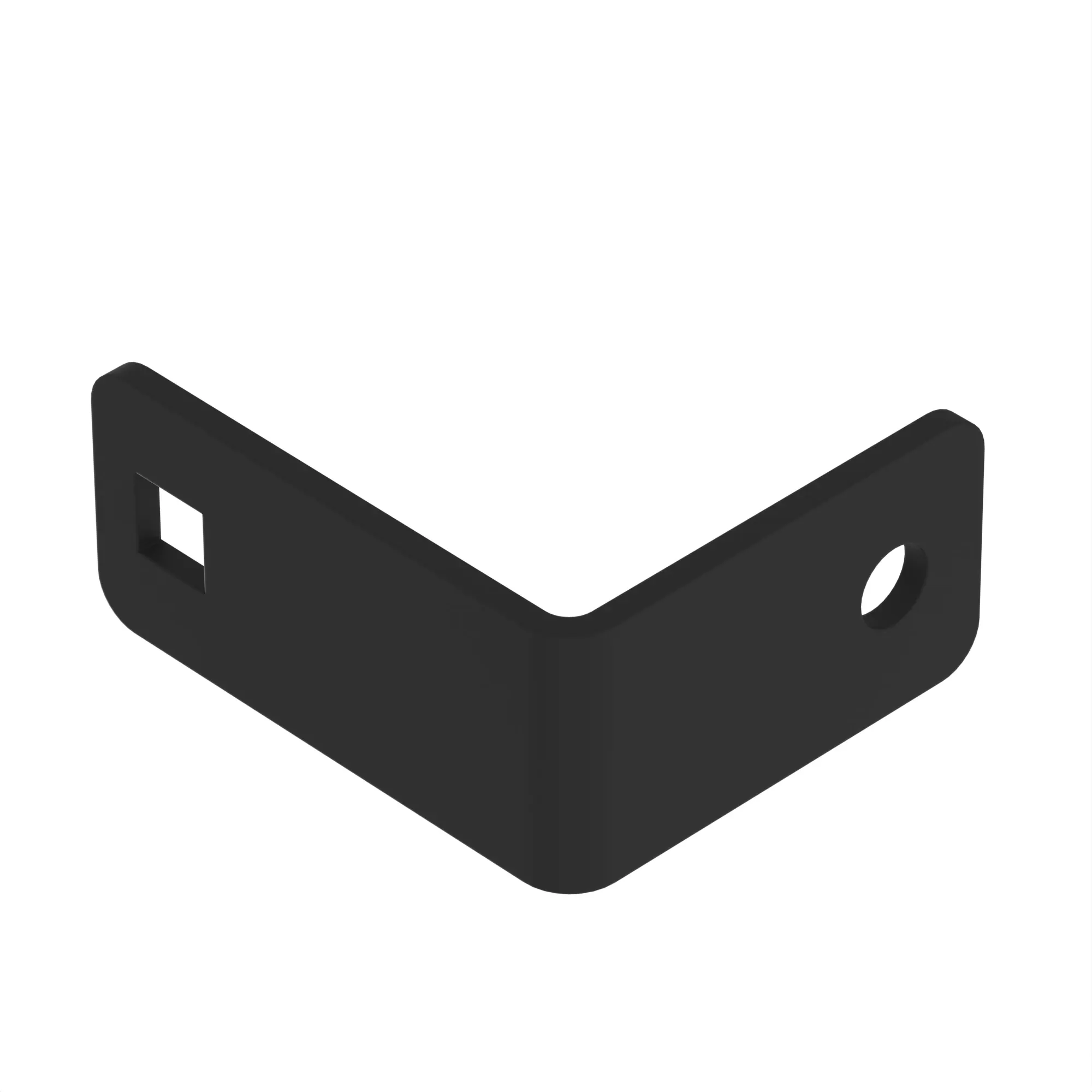 BRACKET, BRACKET MCV RETURN TUBE