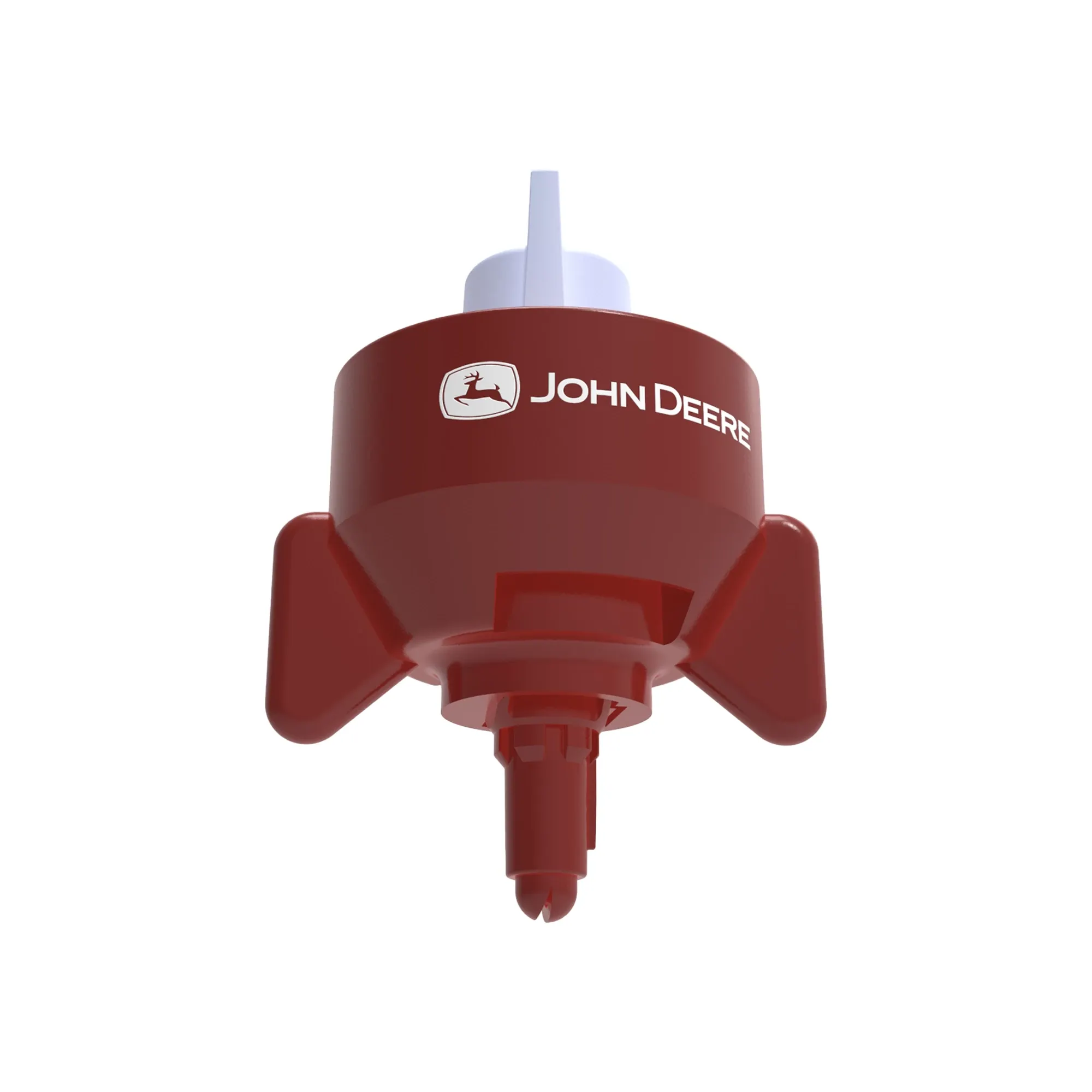John Deere Low-Drift Air (LDA) 110 Degree Spray Angle Nozzle, 0.35 GPM, 1.4 LPM, Tip Size 035 - PSLDAQ10035