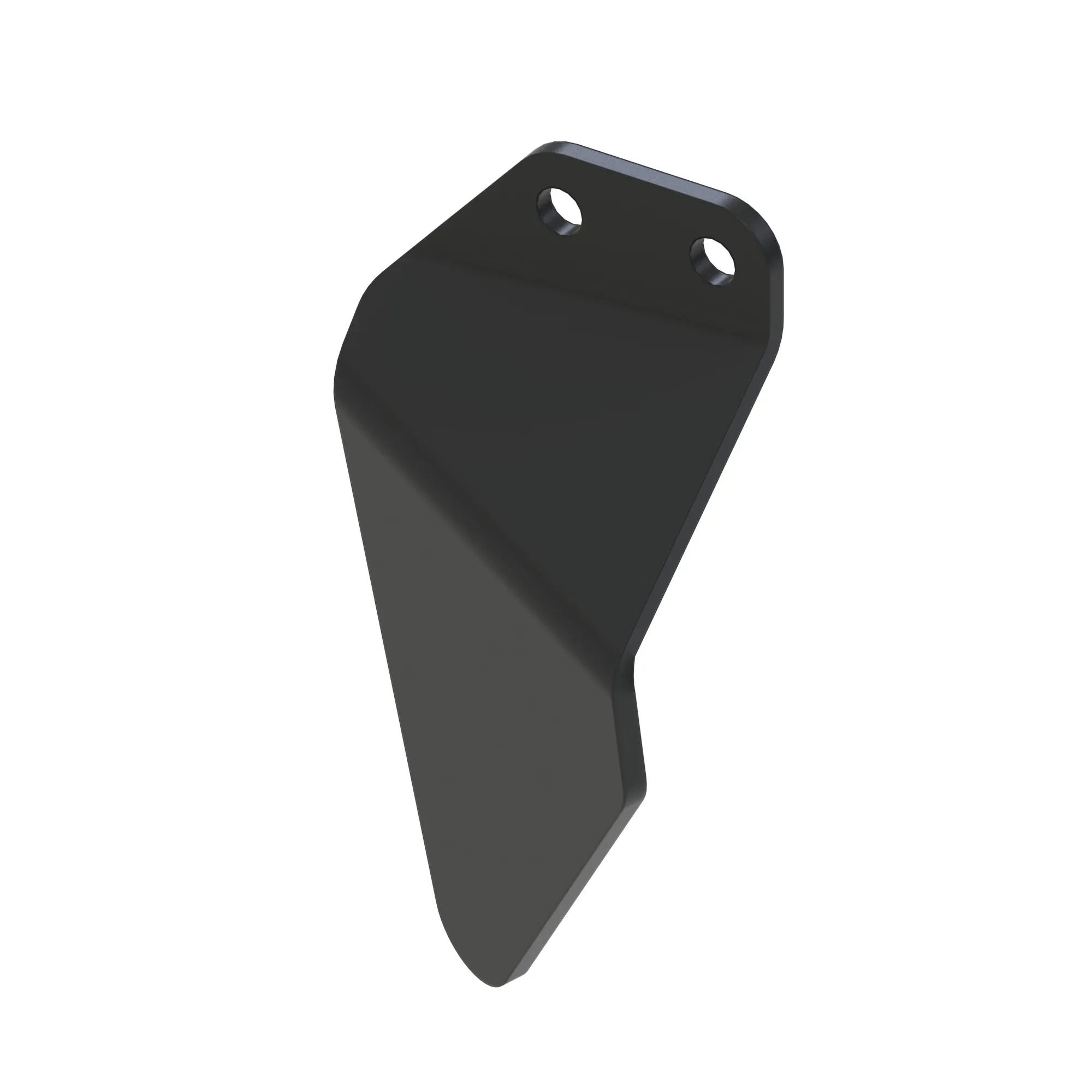 John Deere Right Side Plumbing Guard - T408272