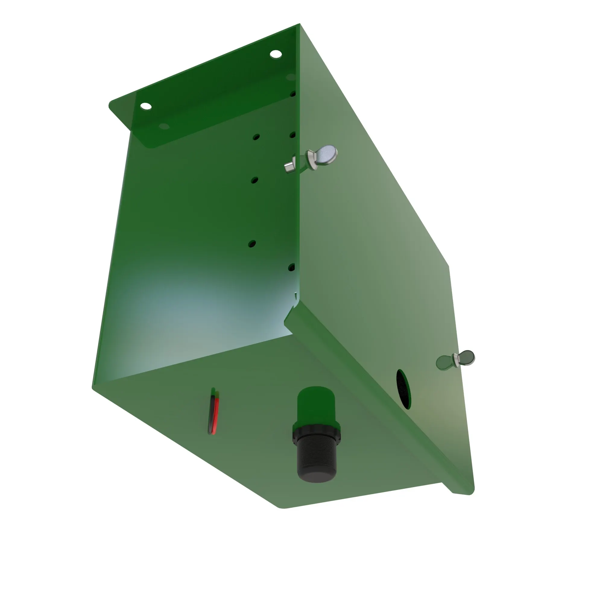 John Deere Injection Foam Basic Control Unit - AN304804