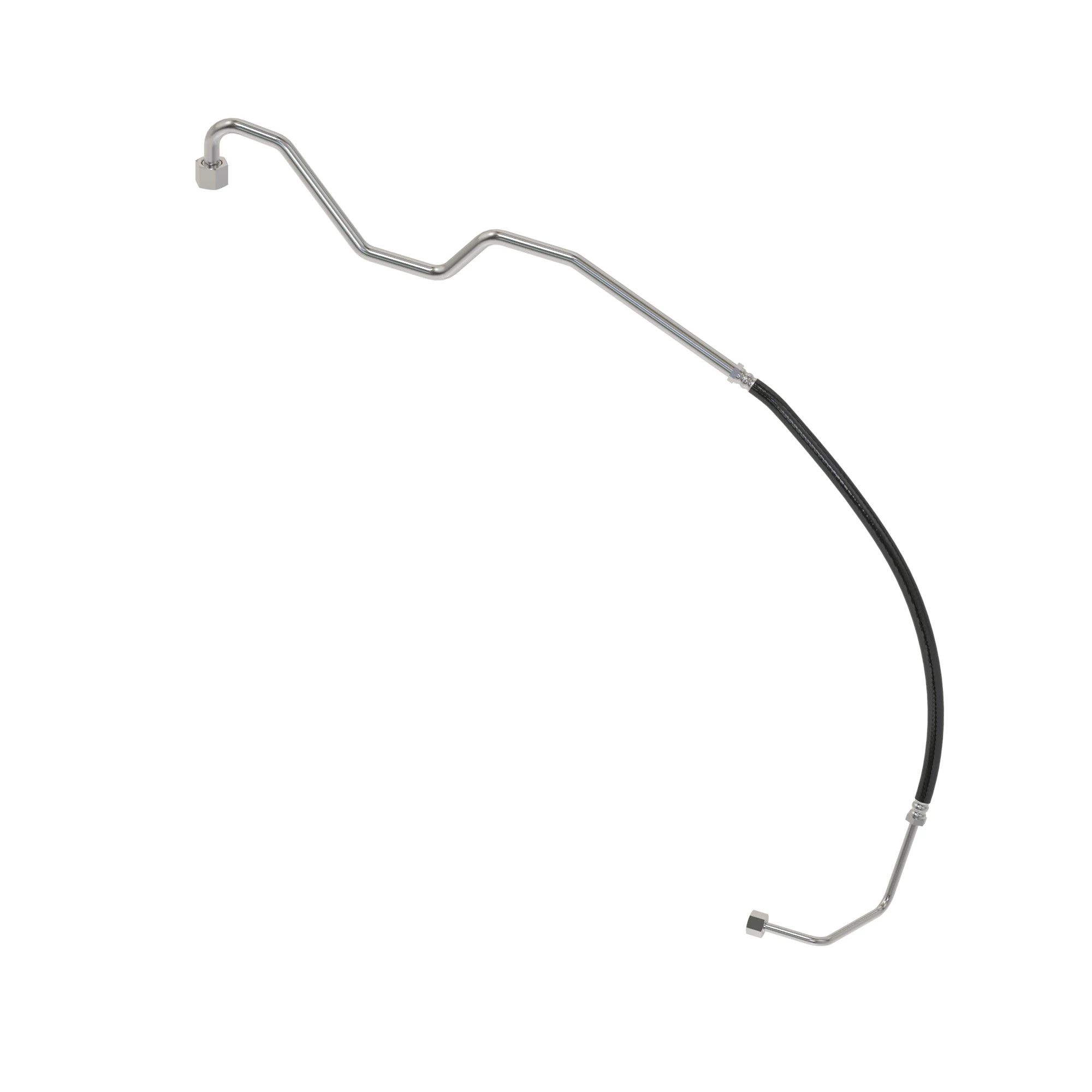 OIL LINE, LINE FEED, HP TURBO