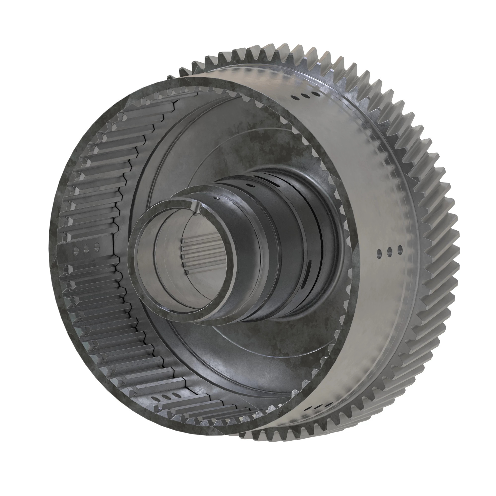 DRUM, FWD/REV CLUTCH