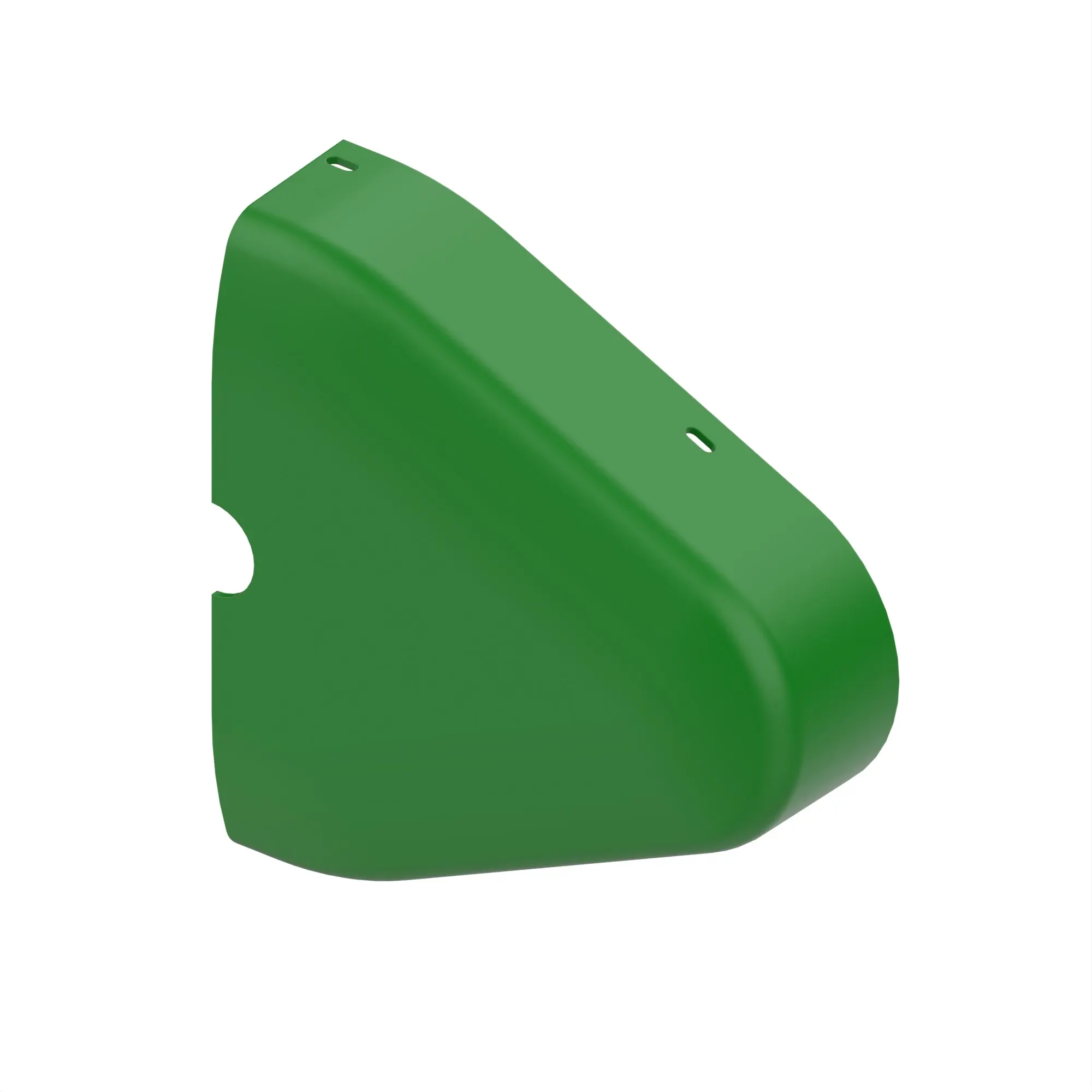 John Deere Reel Drive Center Upper Shield - HXE94248