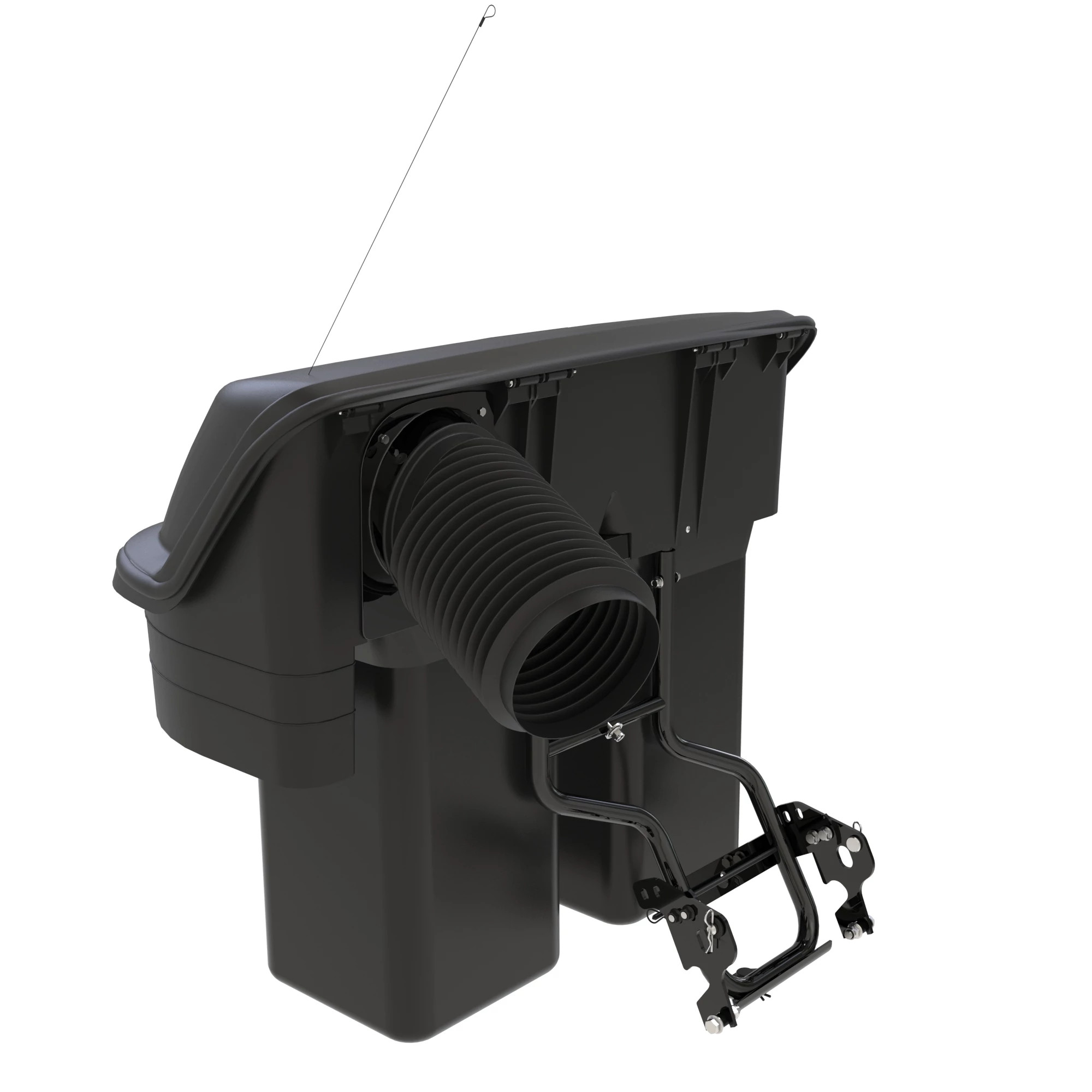 MATERIAL COLLECTION SYSTEM