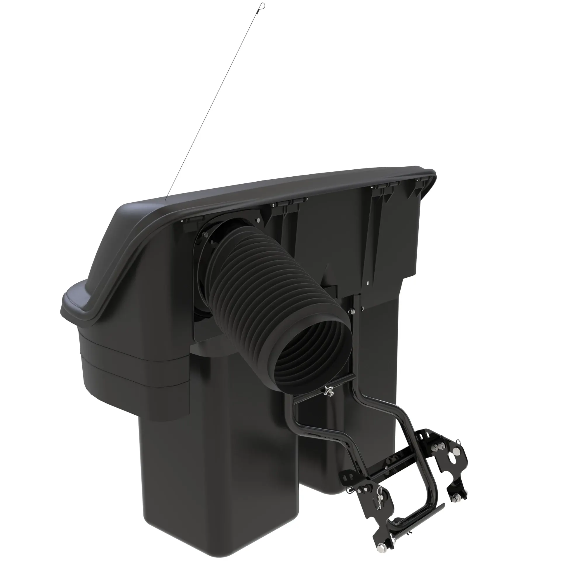 MATERIAL COLLECTION SYSTEM