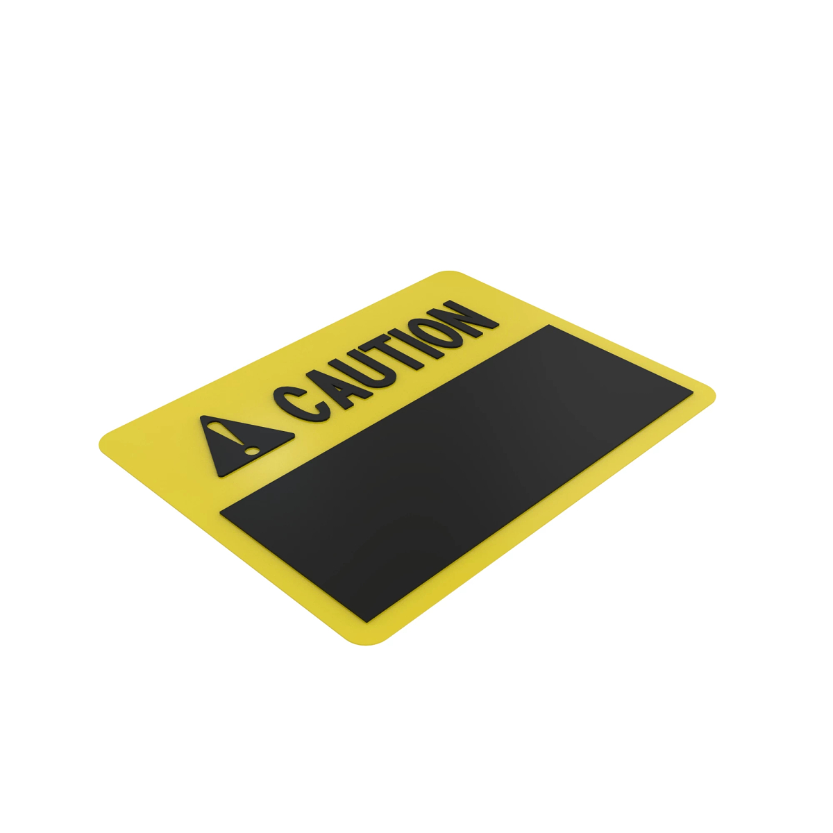 LABEL, 540 RPM PTO