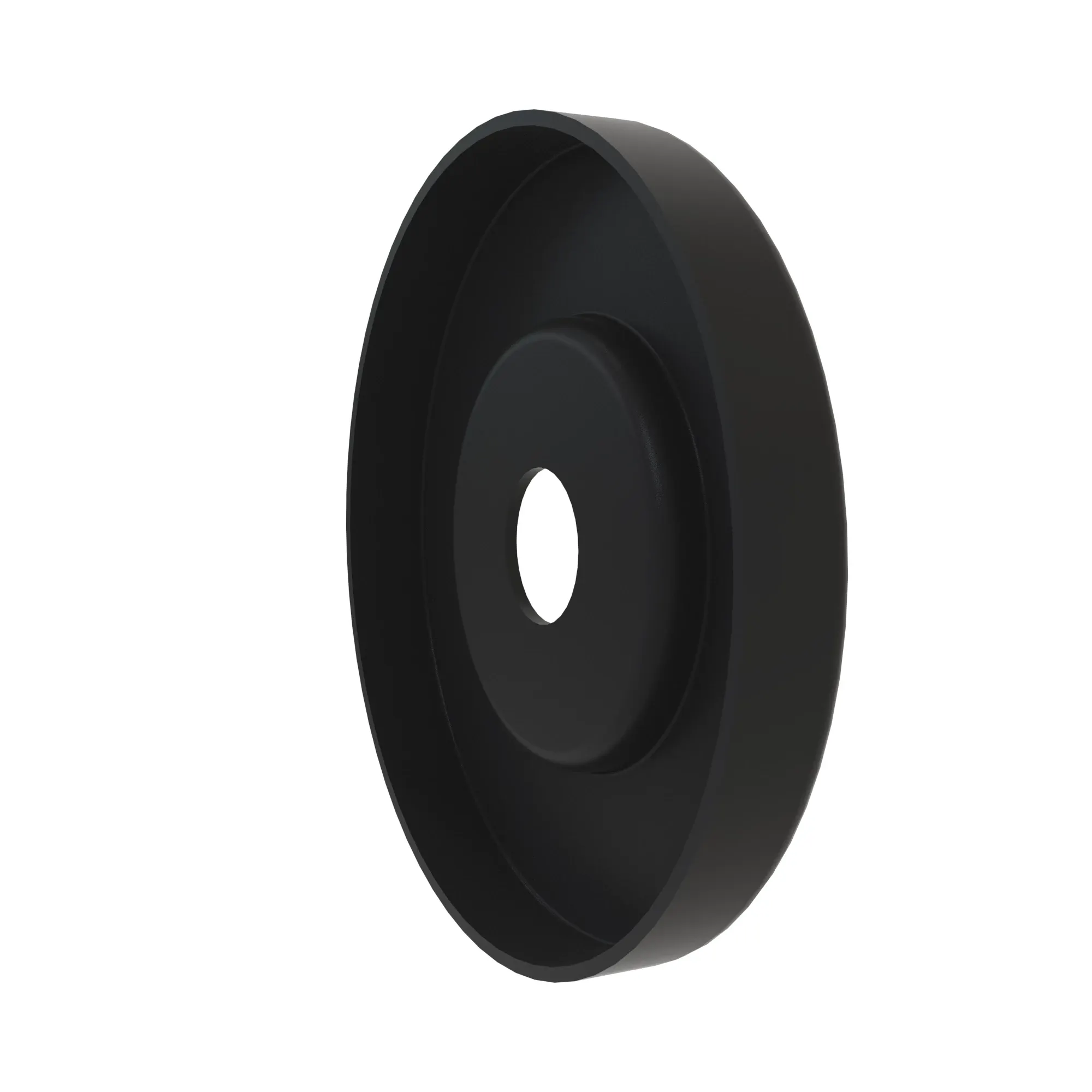 PULLEY, DUST CAP