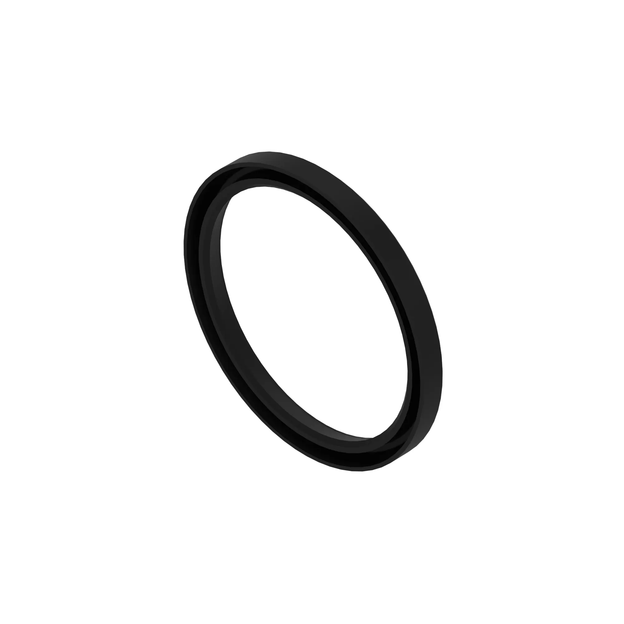 John Deere Piston and Rod Rubber Seal - YZ91516