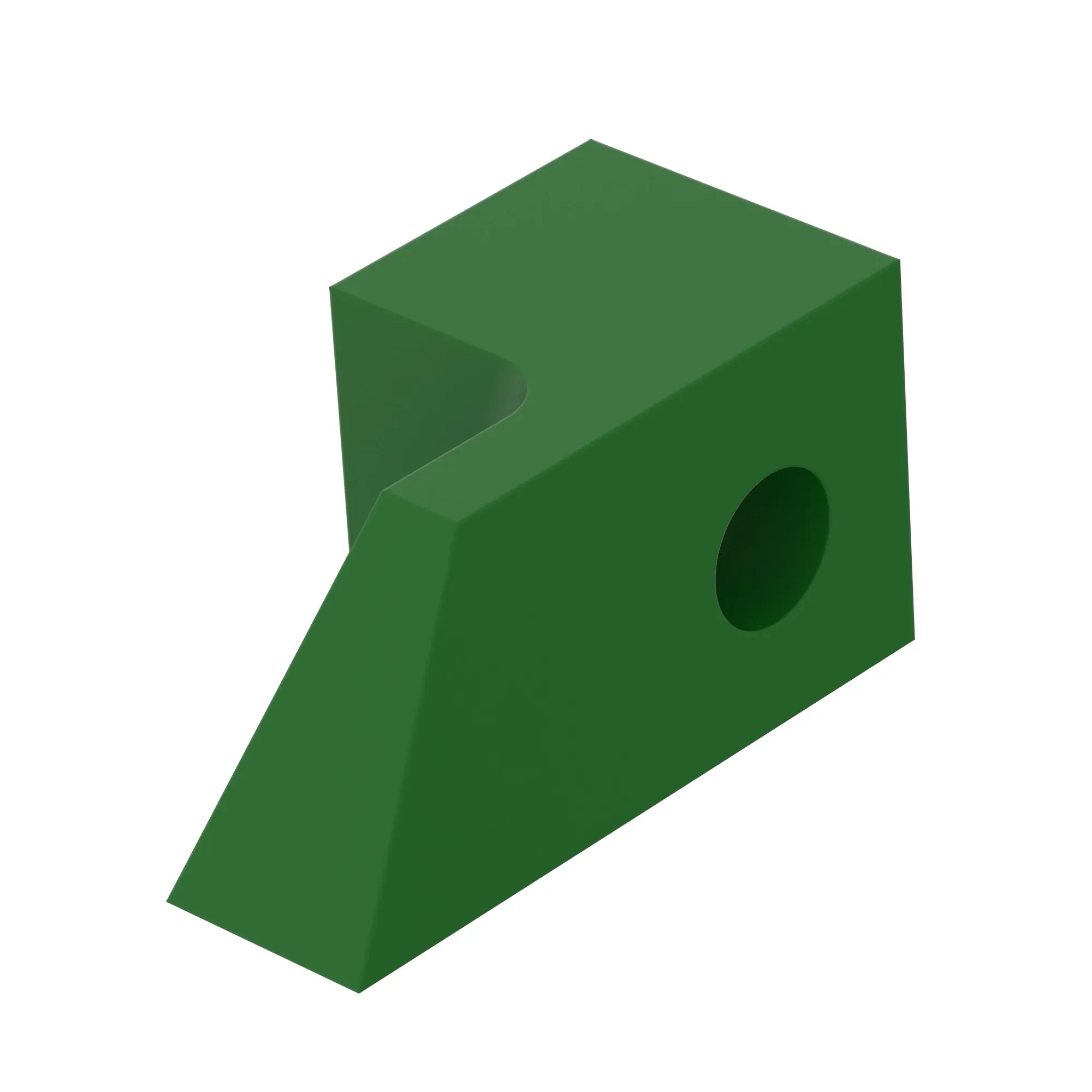 BRACKET, FENDER STOP,SFA,RH