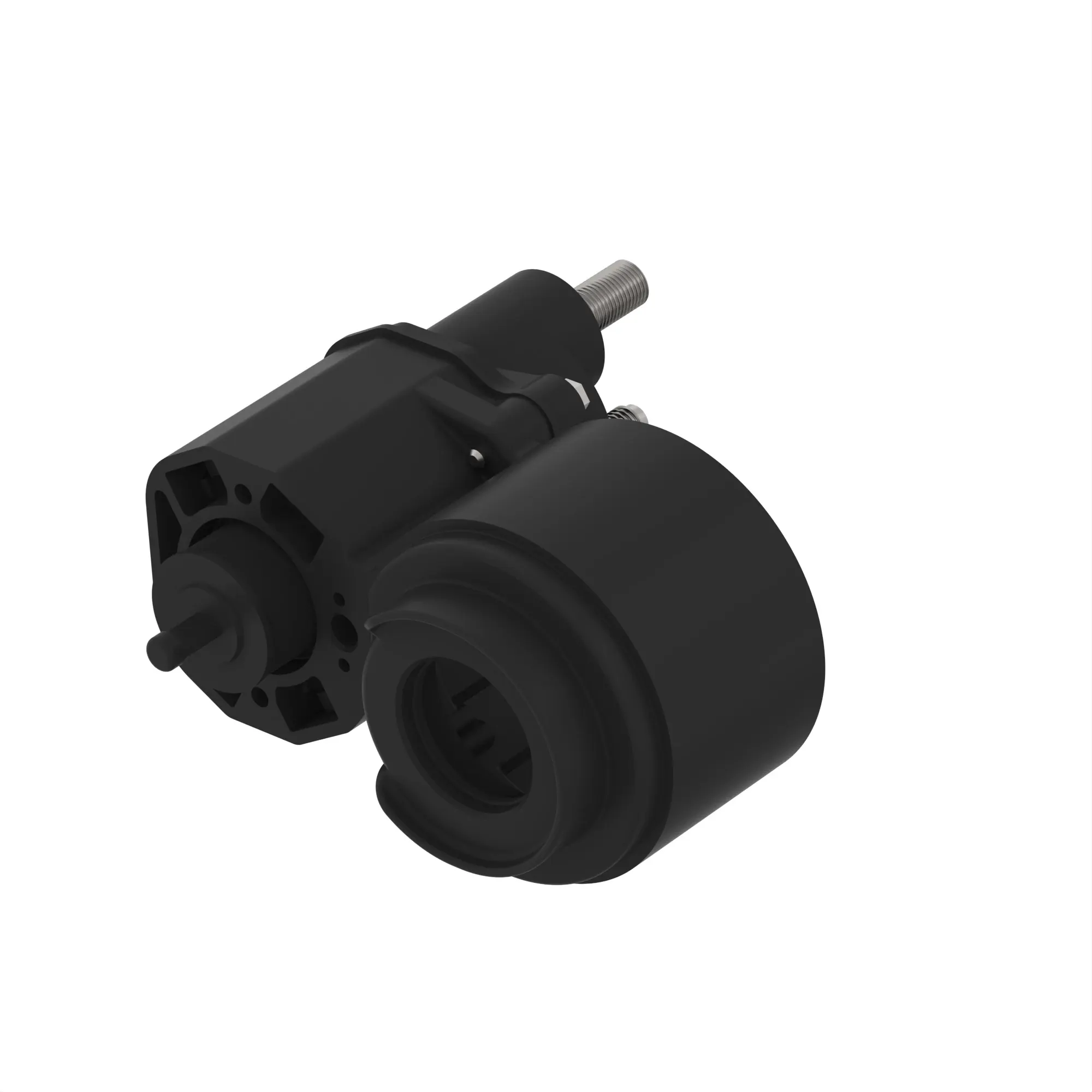 SOLENOID, 12V, RH, DENSO, MAGNETIC