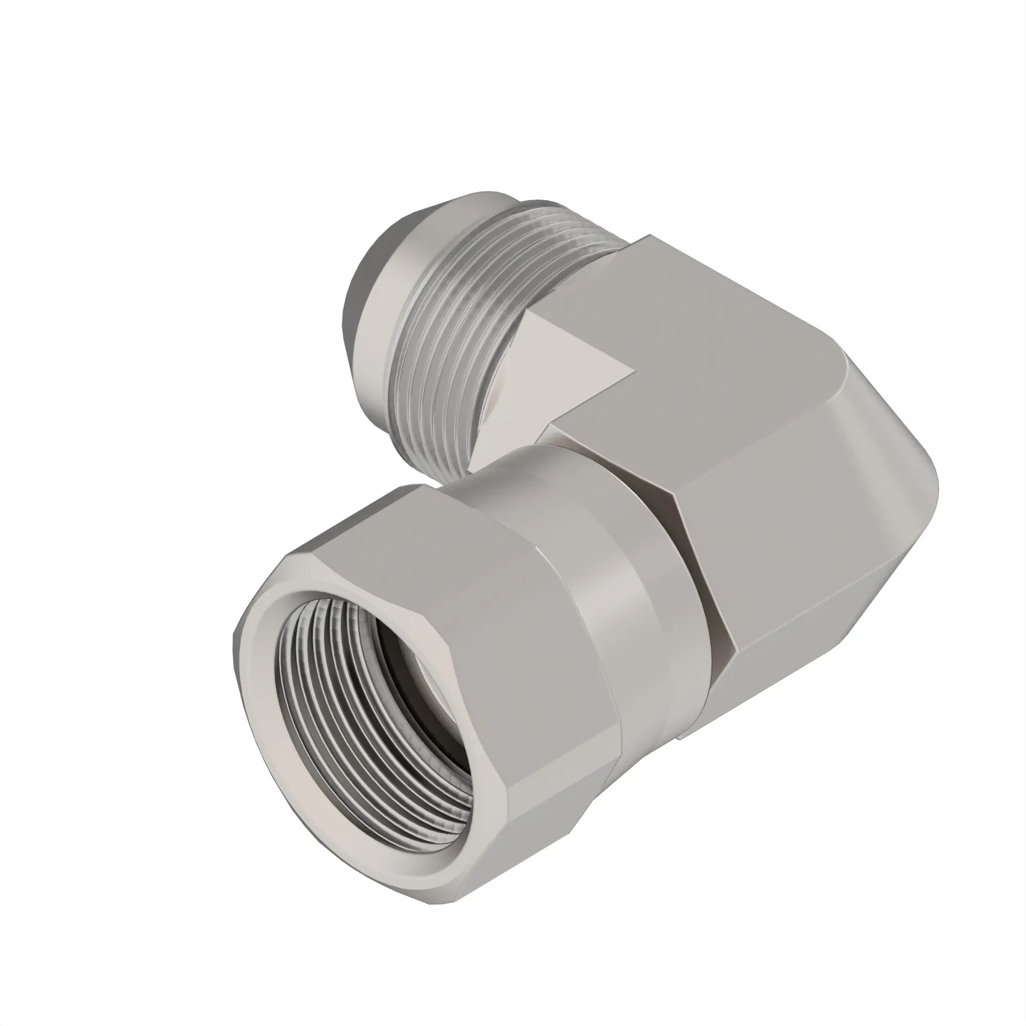 ADAPTER (90 DEGREE ELBOW)