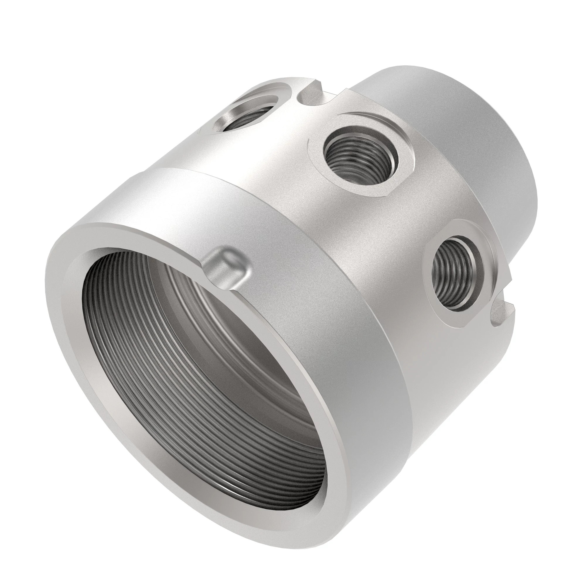 HYDR. CYLINDER ROD GUIDE, 90X56 HEA