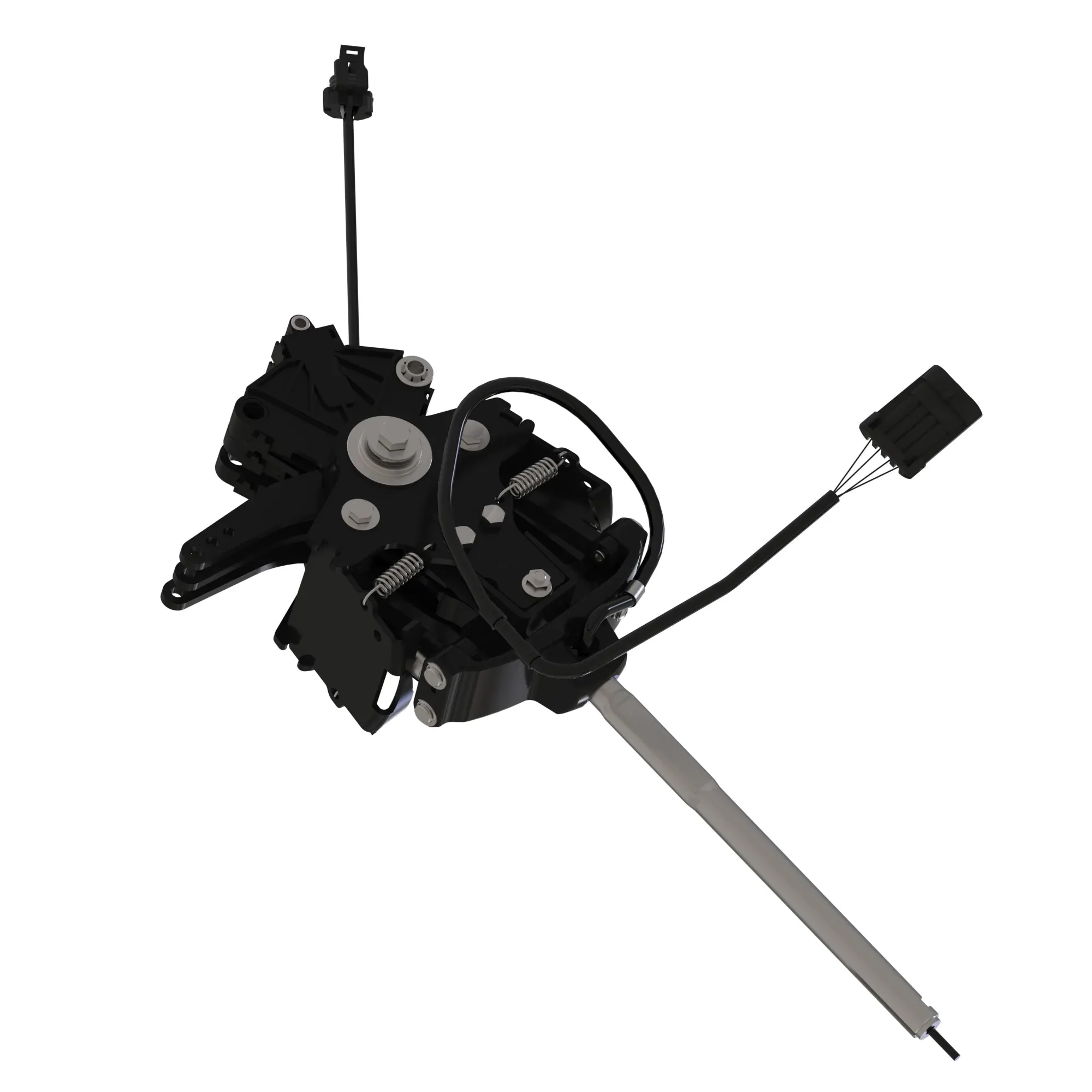 PACKAGE, QUADRANTS/4 RANGES/EPQT/5020 SERIES