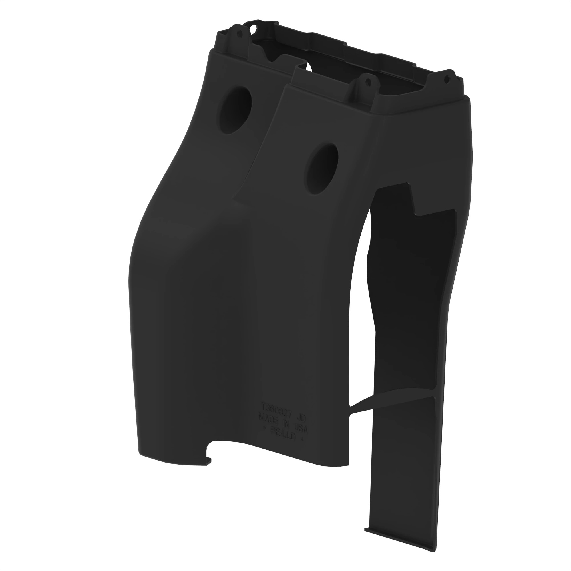 HOUSING, HOUSING, G2 SIDE CONSOLE L