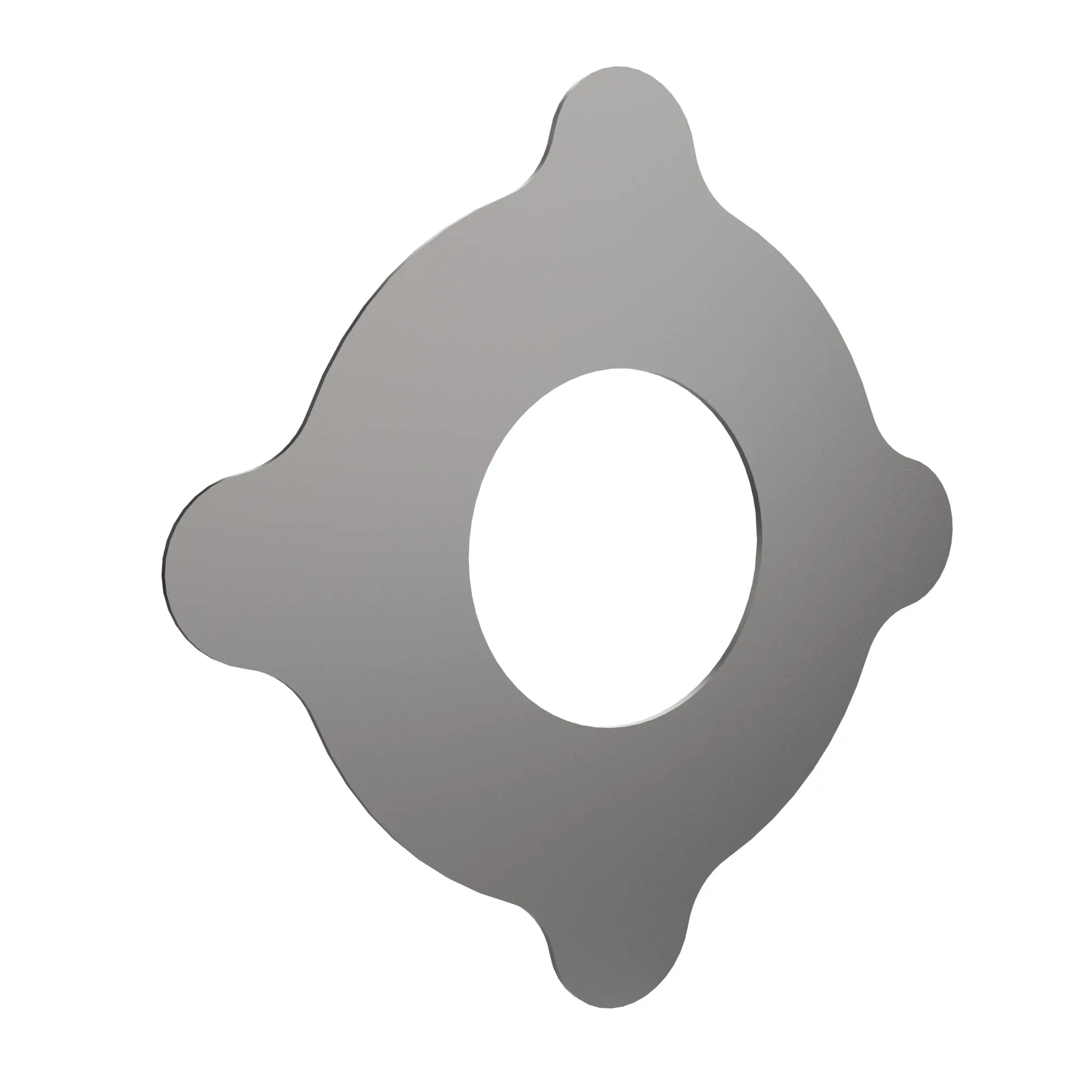 John Deere Thrust Plate - 4725289