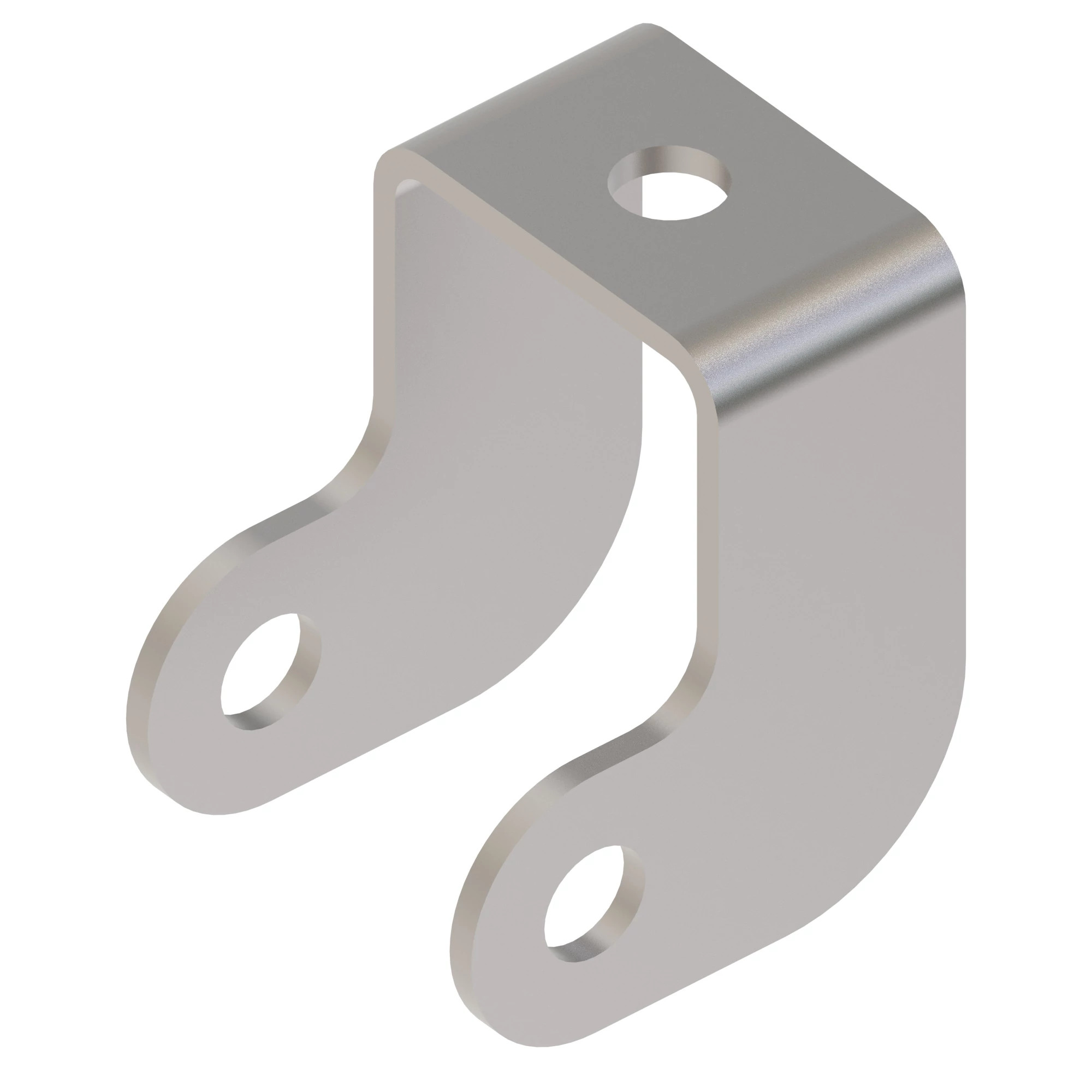 John Deere Rear Upper Flood Lamp Support - R106555