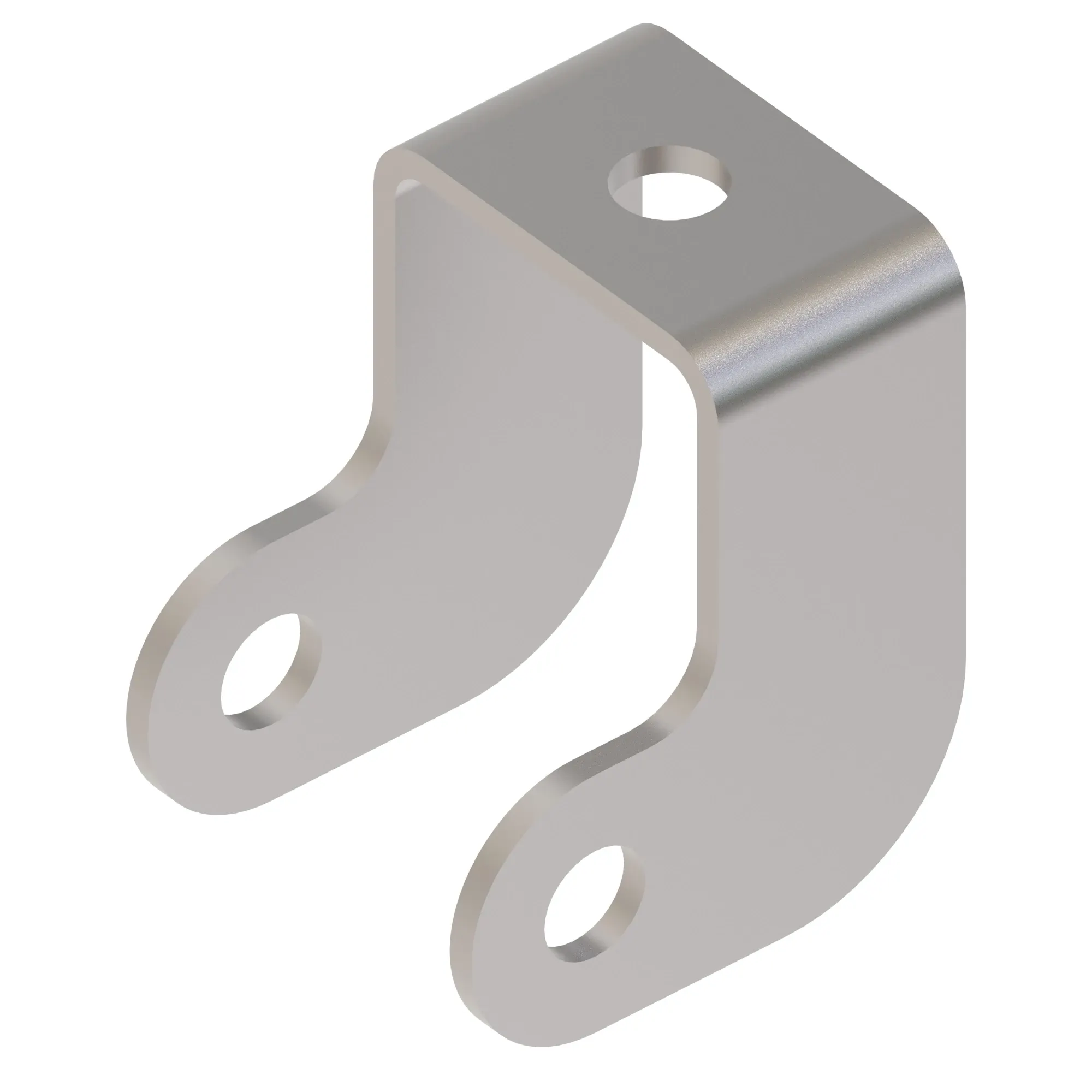 John Deere Rear Upper Flood Lamp Support - R106555