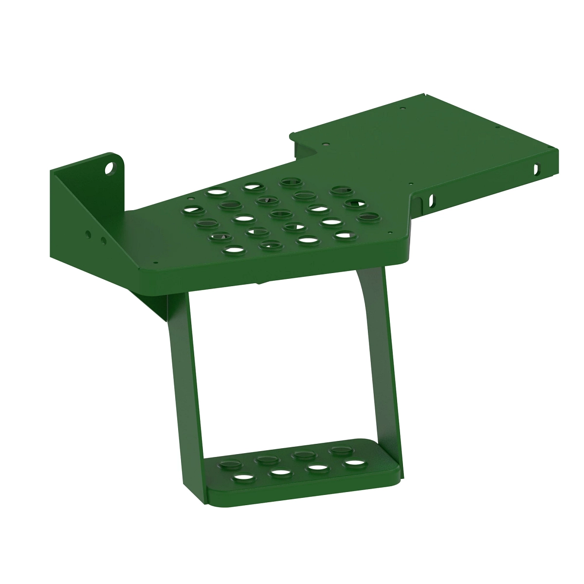 LH Footrest, Painted