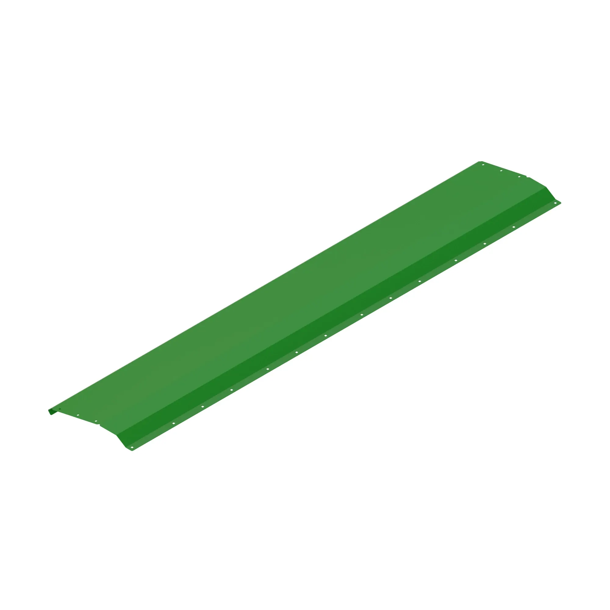 John Deere Rear Accumulator Extension Angle - N381520