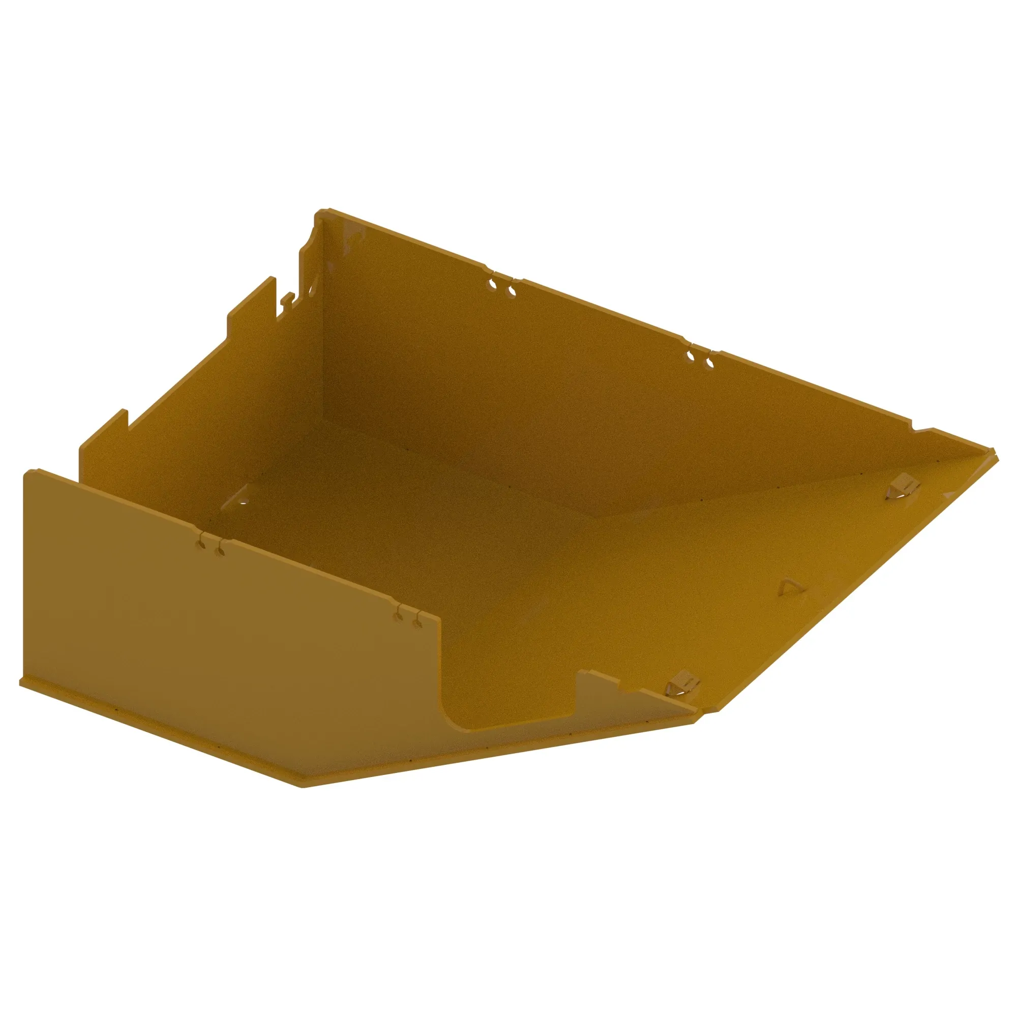 John Deere Weldment Guard - AT336858