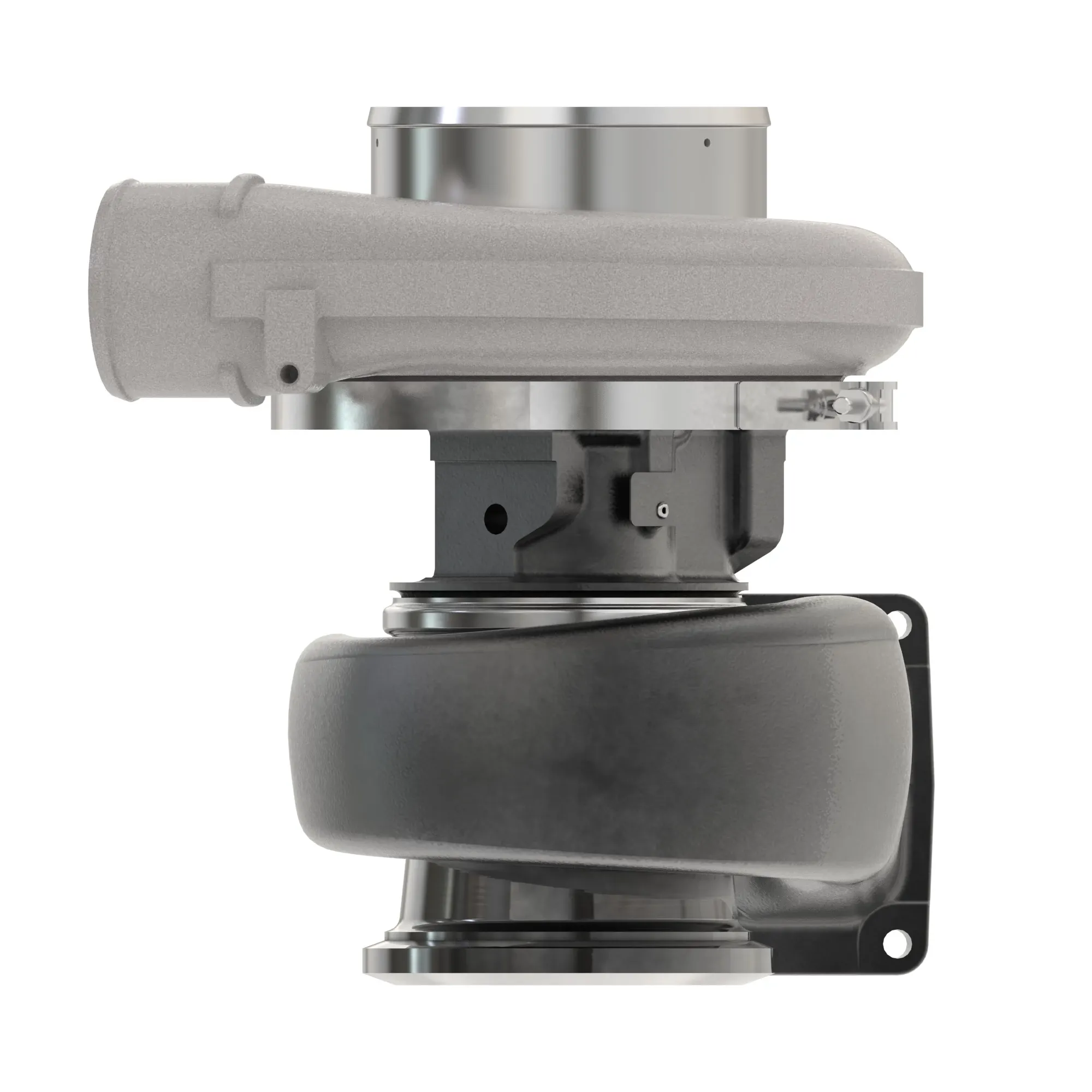 "TURBOCHARGER
