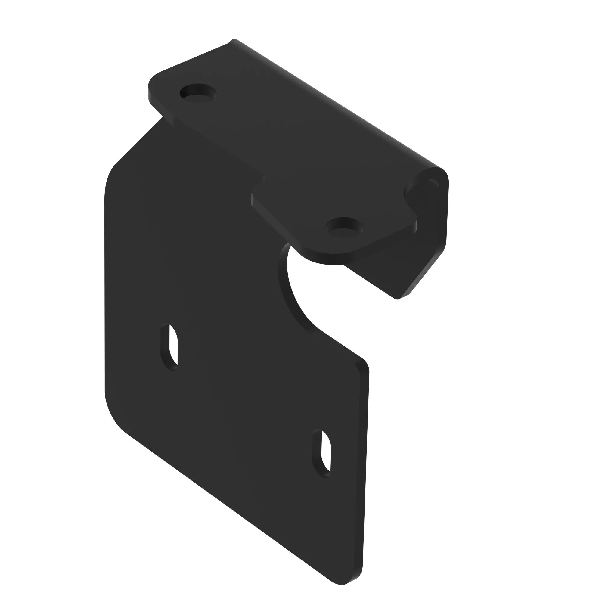BRACKET, SPRAY LINES SUPPORT