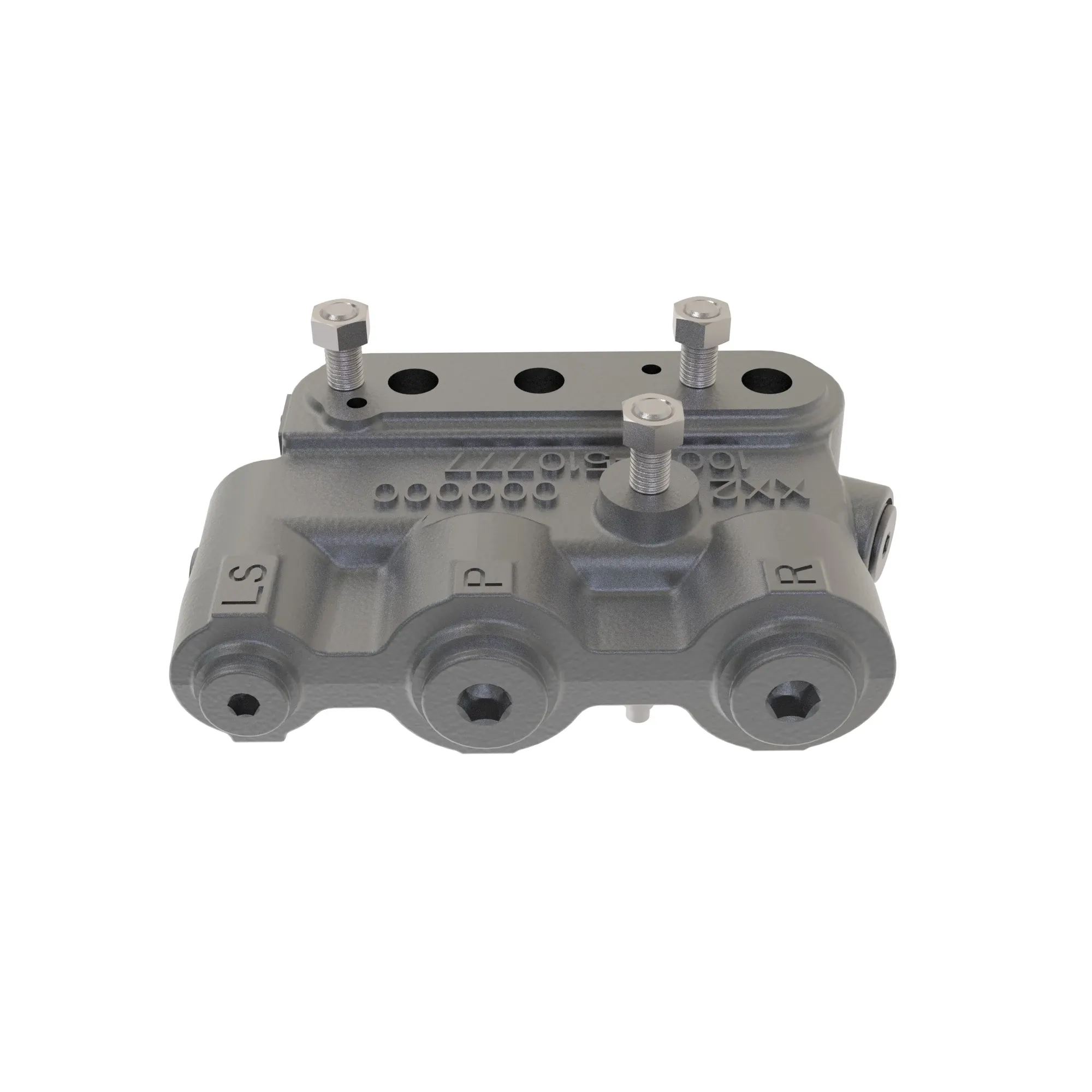 John Deere Control Valve Attachment for Power Beyond Preparation at Position III - BL16868